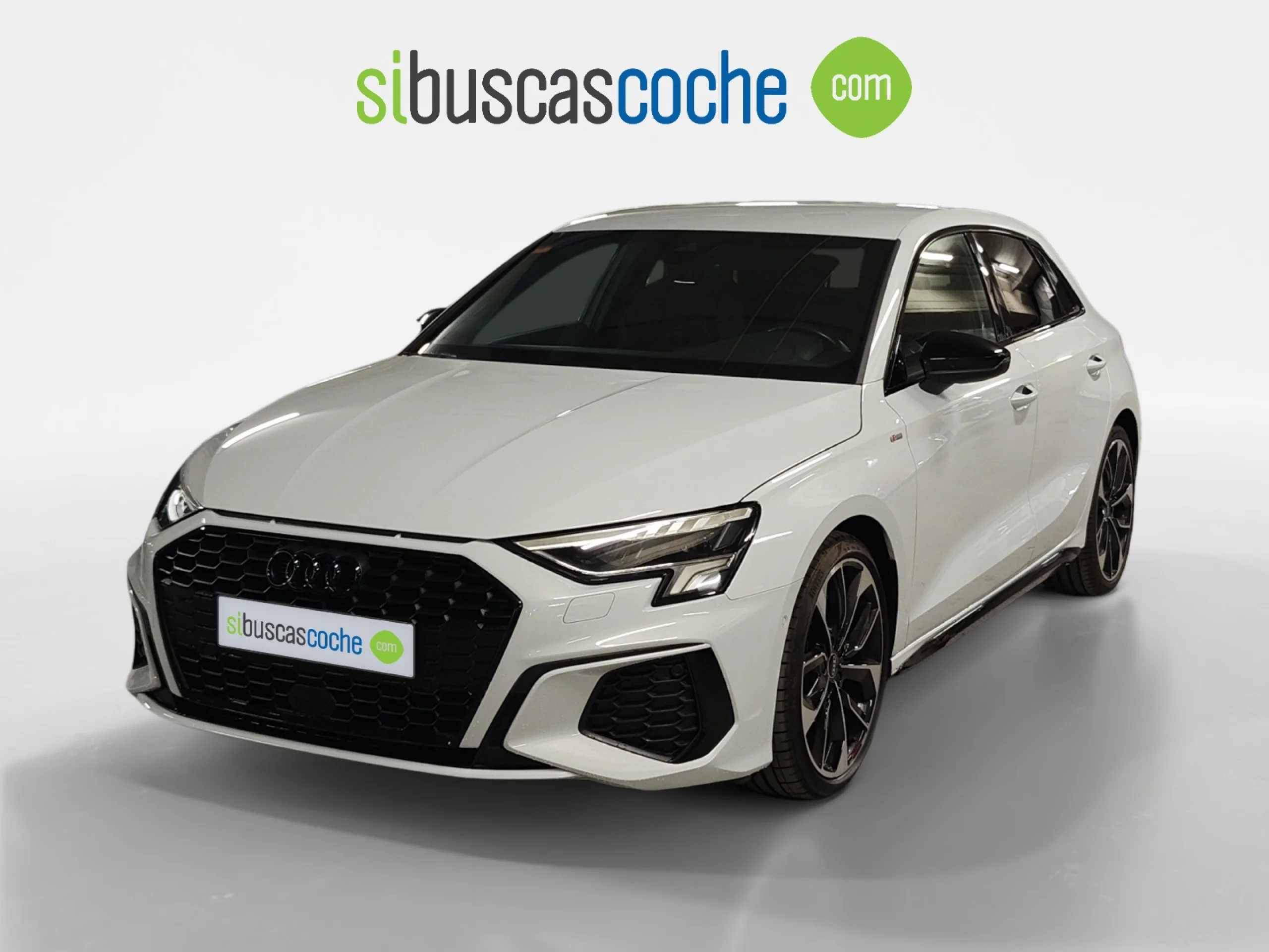AUDI A3 SPORTBACK BLACK LINE EDIT 35 TFSI 110KW - Foto 21