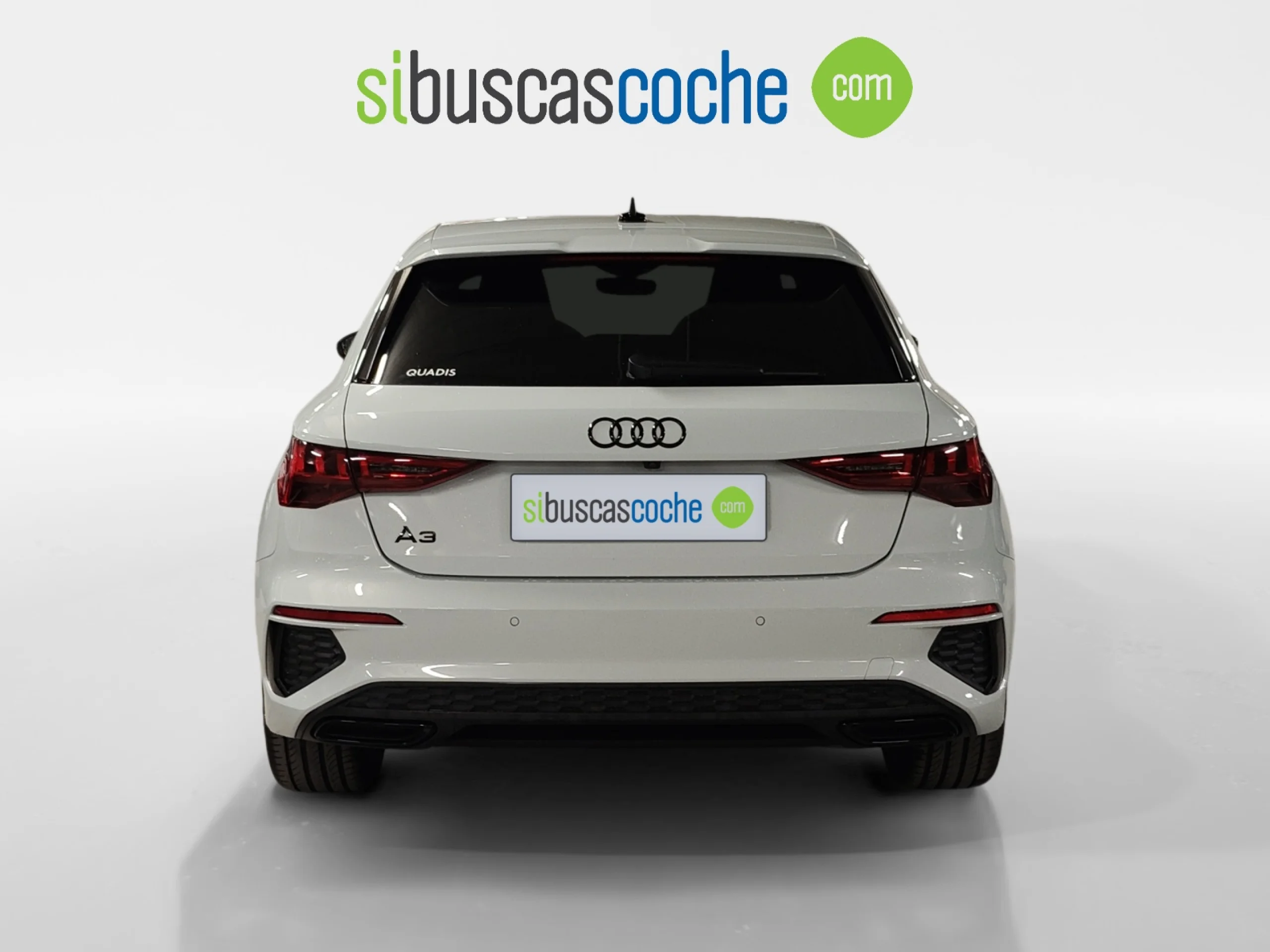 AUDI A3 SPORTBACK BLACK LINE EDIT 35 TFSI 110KW - Foto 23