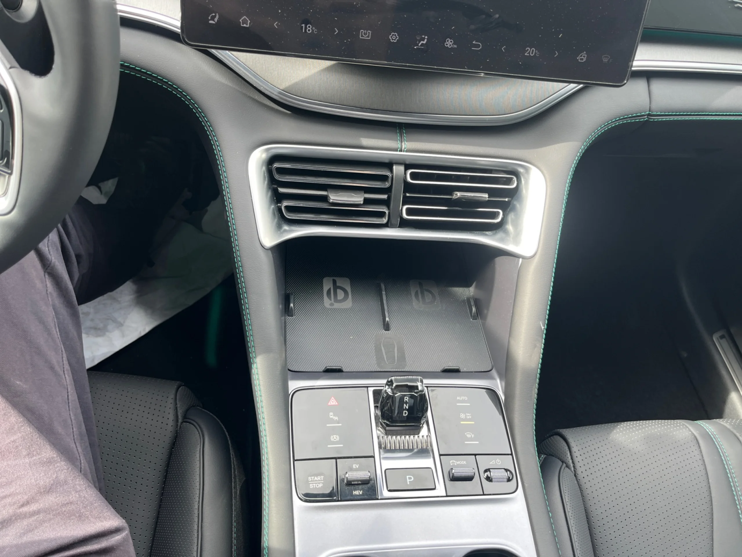 BYD SEAL U 1.5 DM I COMFORT - Foto 11