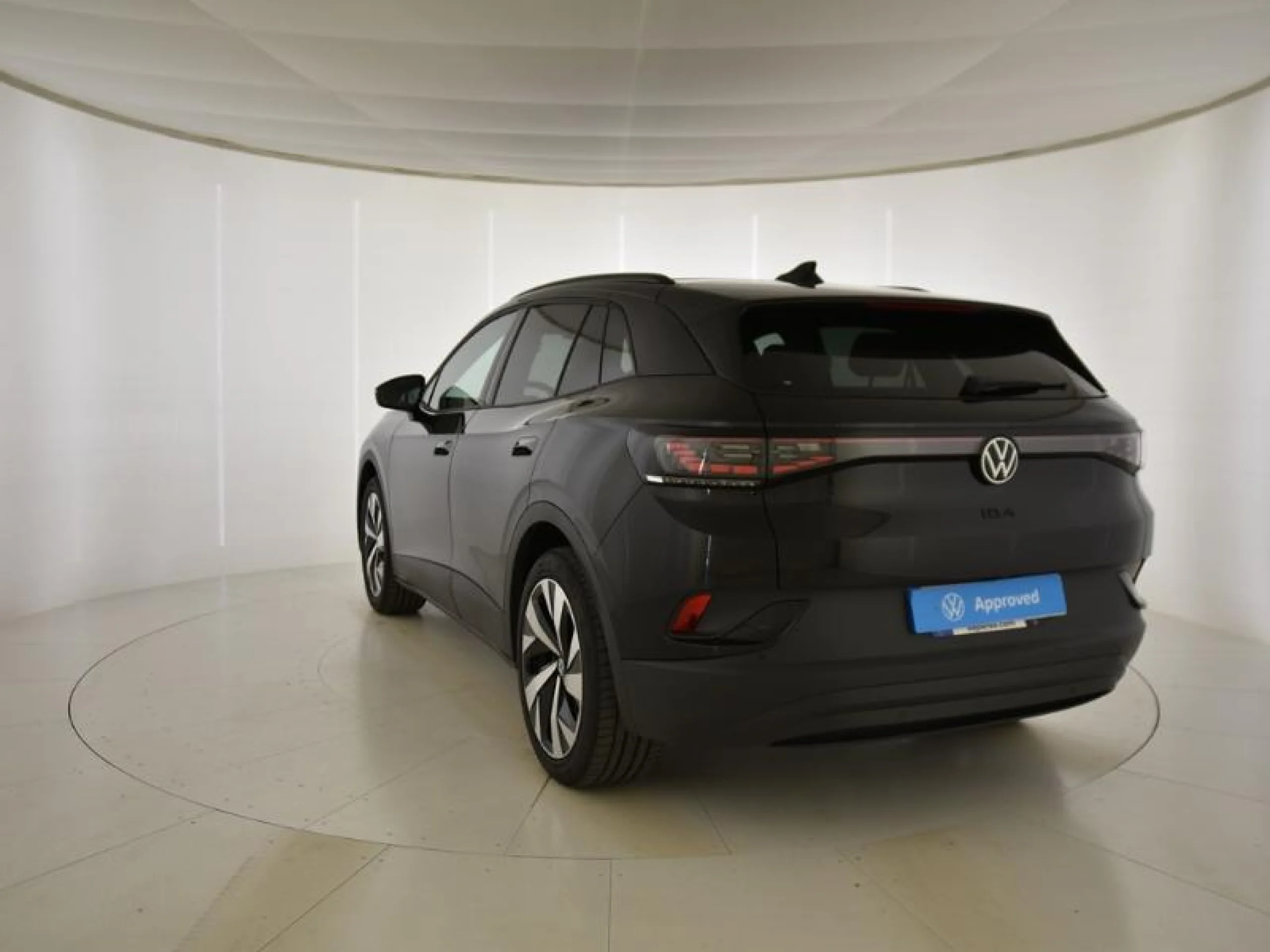 VOLKSWAGEN ID.4 ID.4 PRO BLACK   210 KW (286 CV) 79 KWH AUTOMÁTICO 1 VEL. - Foto 2