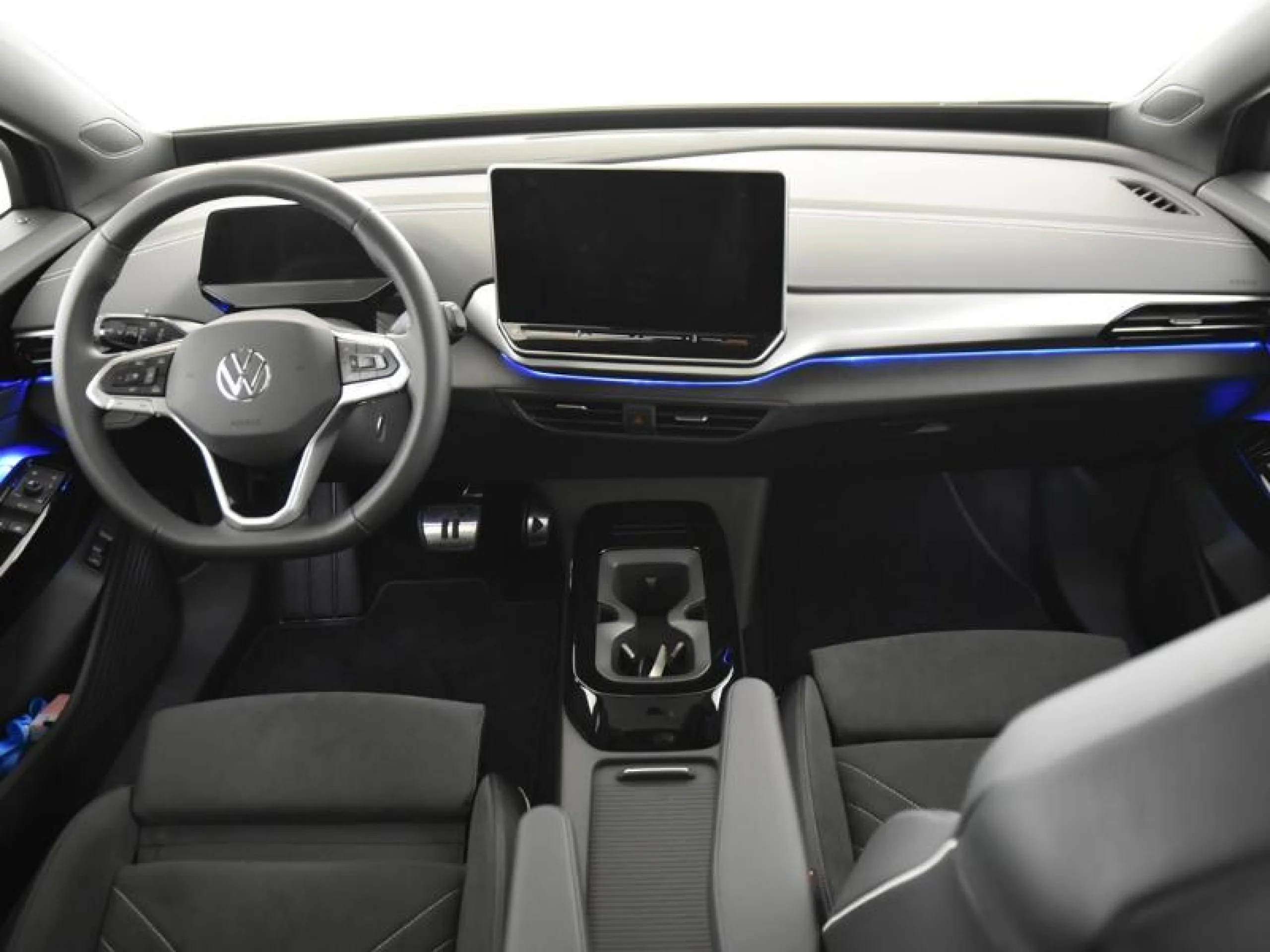 VOLKSWAGEN ID.4 ID.4 PRO BLACK   210 KW (286 CV) 79 KWH AUTOMÁTICO 1 VEL. - Foto 4