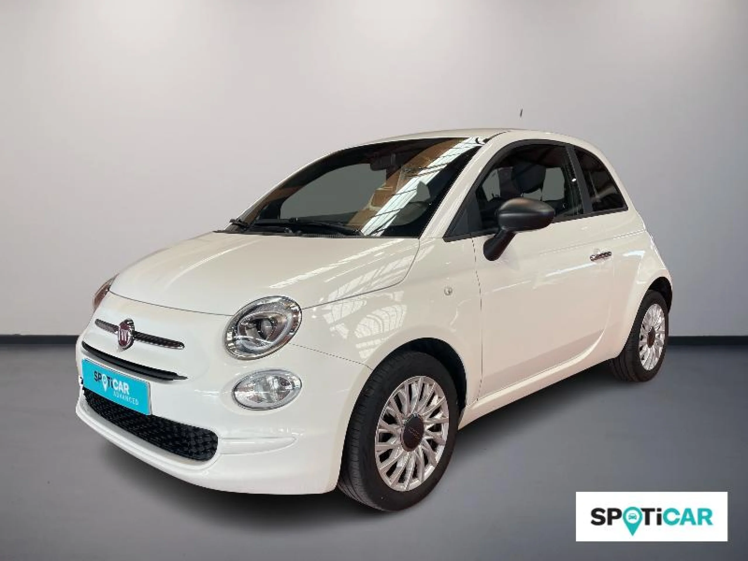 FIAT 500 CULT 1.0 HYBRID 51KW (70 CV) - Foto 3