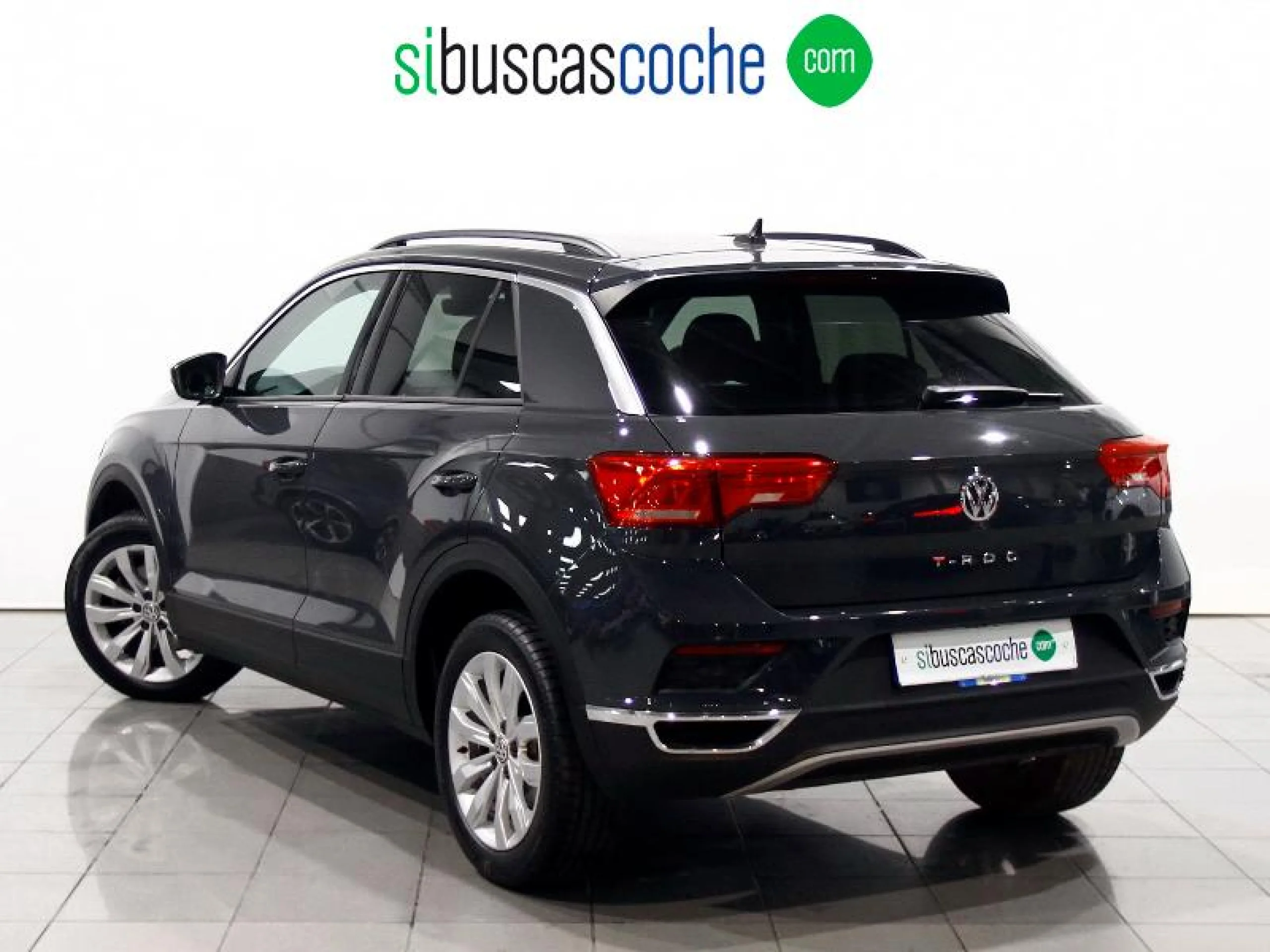 VOLKSWAGEN T ROC ADVANCE 2.0 TDI 110KW (150CV) DSG - Foto 2