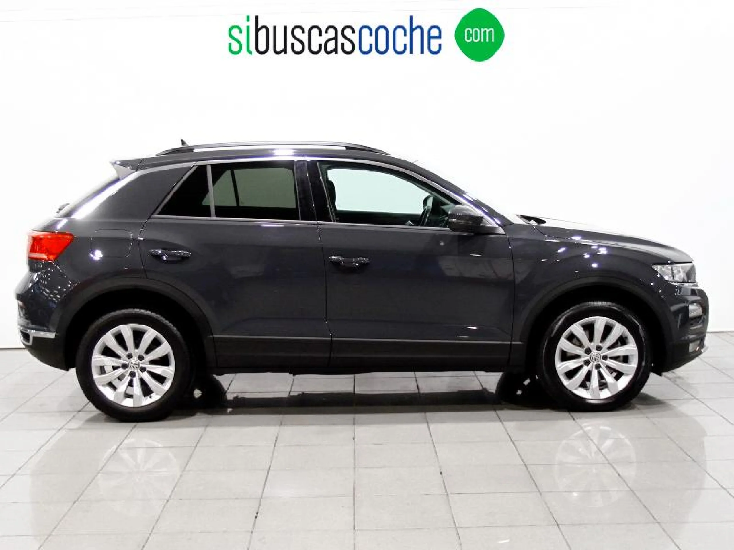 VOLKSWAGEN T ROC ADVANCE 2.0 TDI 110KW (150CV) DSG - Foto 3