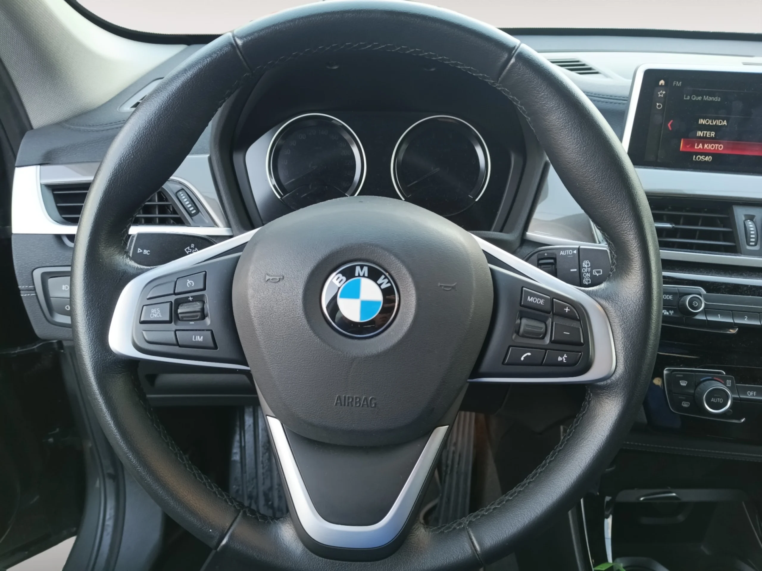 BMW X1 SDRIVE18I - Foto 11