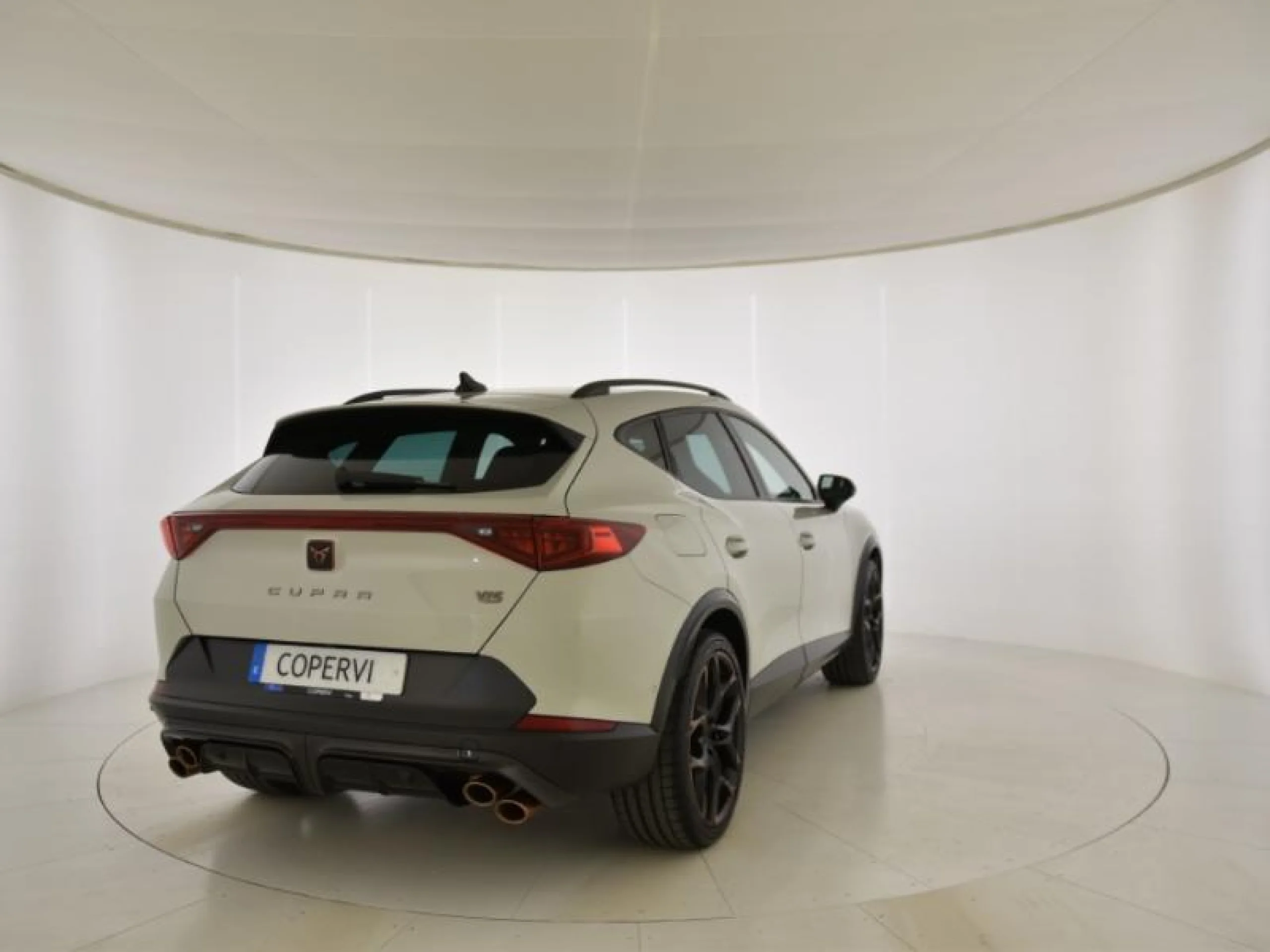 CUPRA FORMENTOR 2.5 TSI 287KW (390 CV) VZ5 4DRIVE DSG - Foto 2