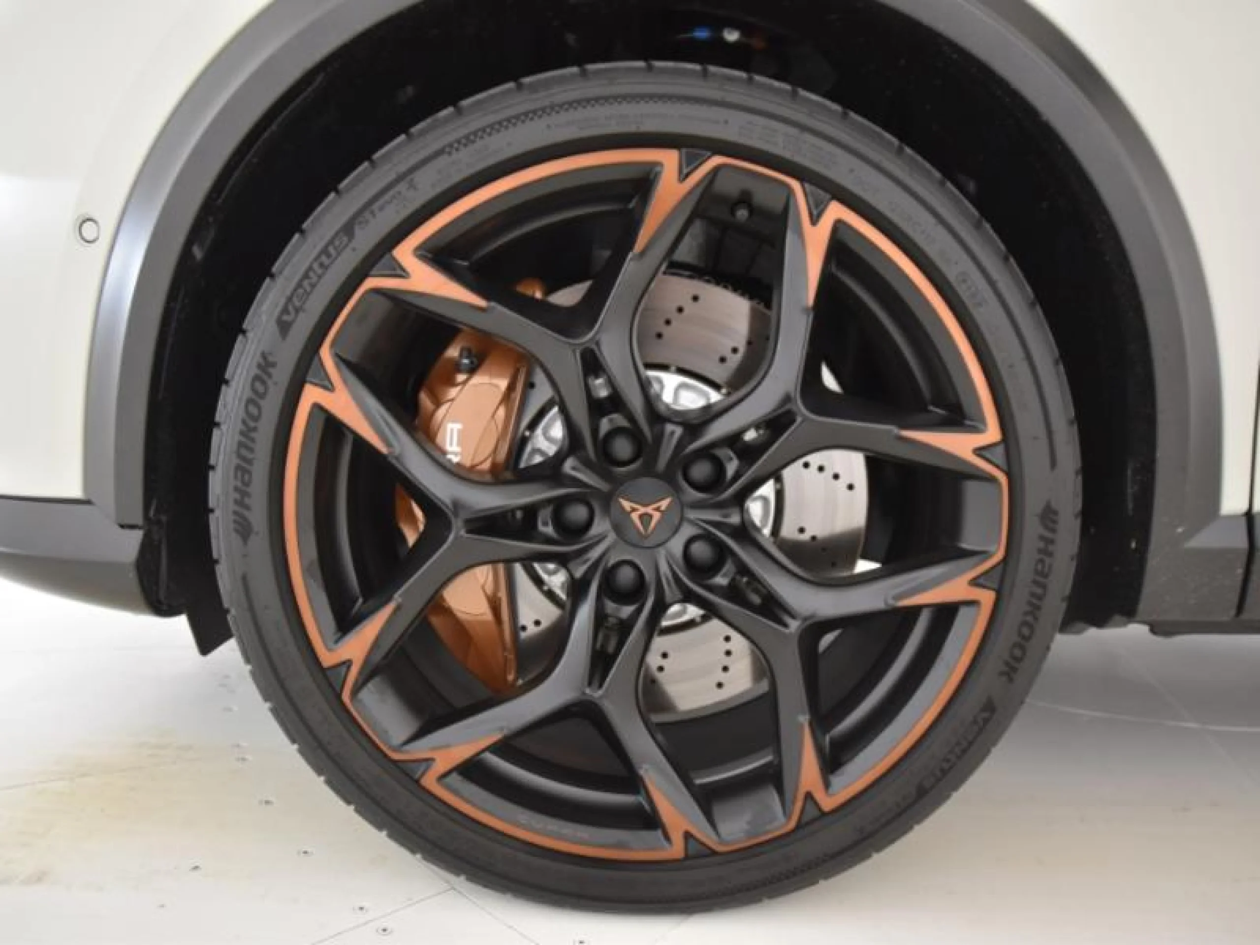 CUPRA FORMENTOR 2.5 TSI 287KW (390 CV) VZ5 4DRIVE DSG - Foto 30