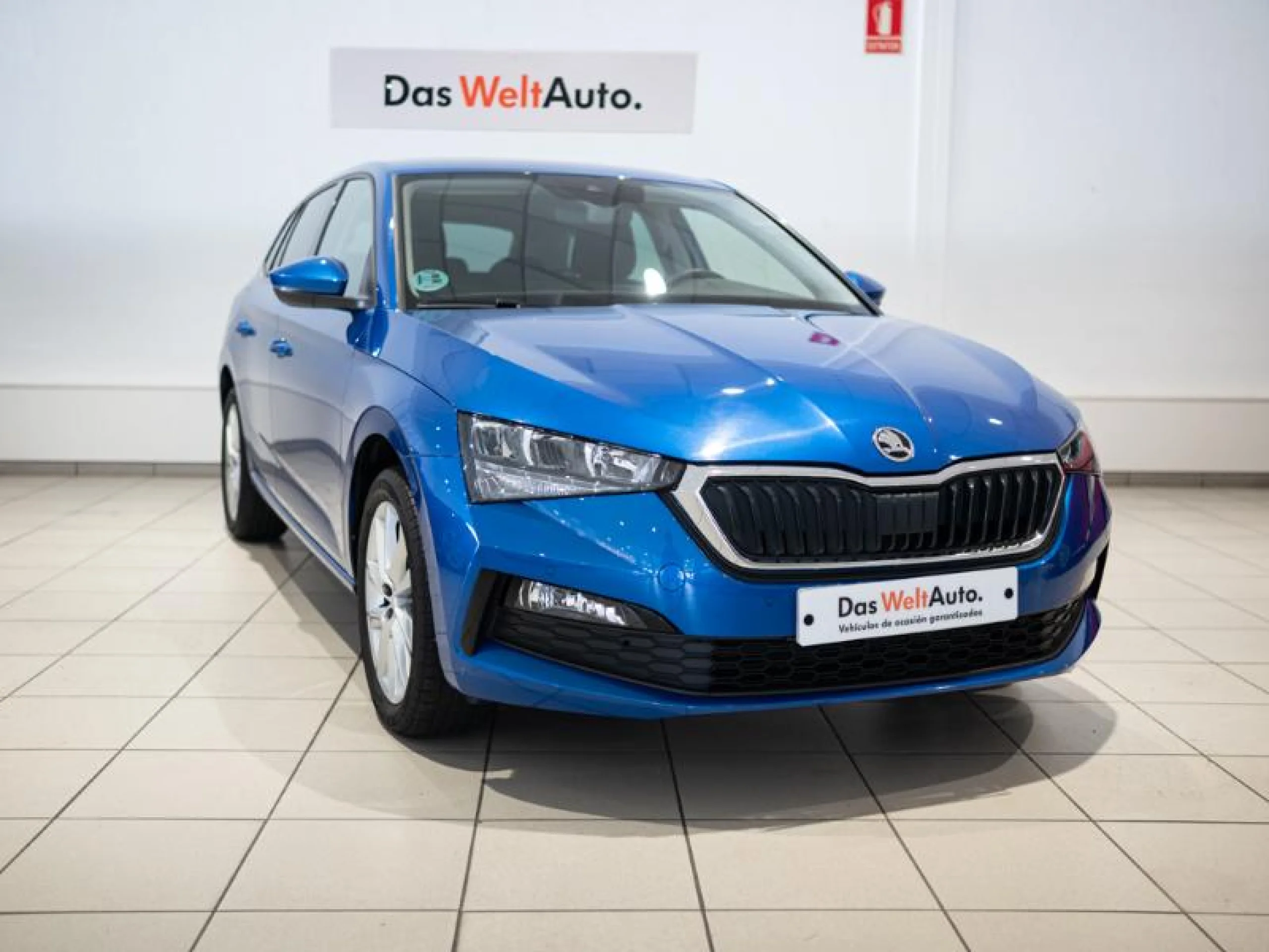 SKODA SCALA 1.5 TSI 110 KW (150 CV) DSG STYLE - Foto 1