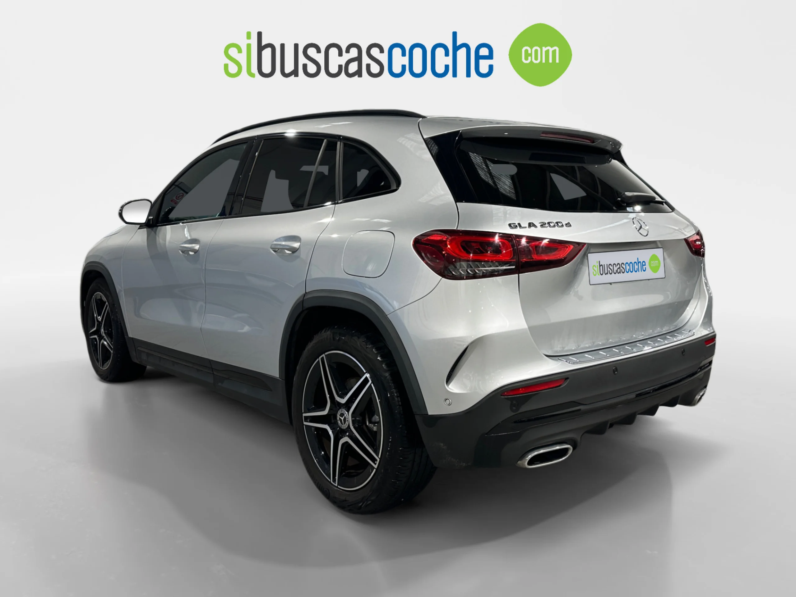 MERCEDES-BENZ GLA GLA 200 D - Foto 2
