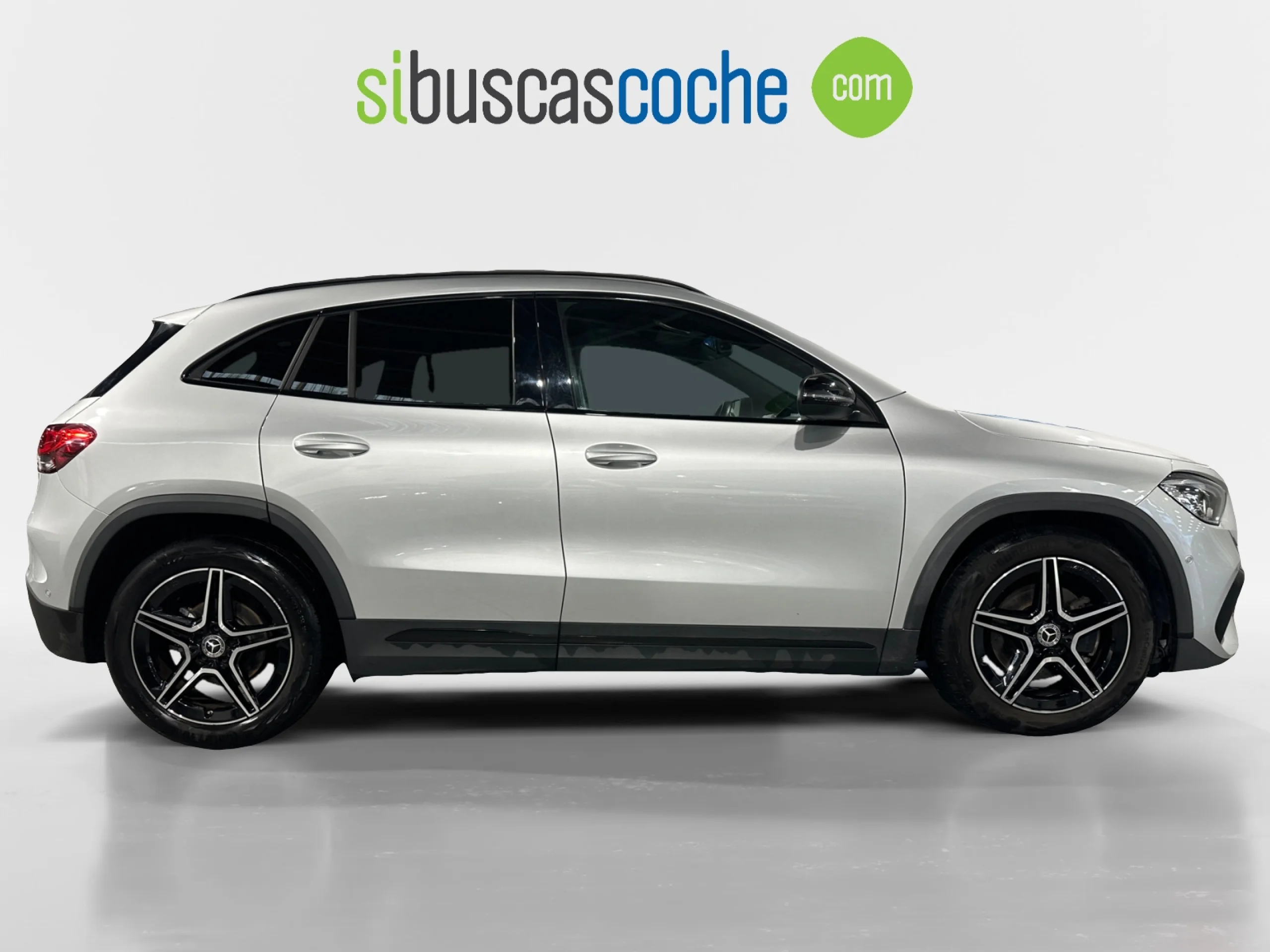 MERCEDES-BENZ GLA GLA 200 D - Foto 3
