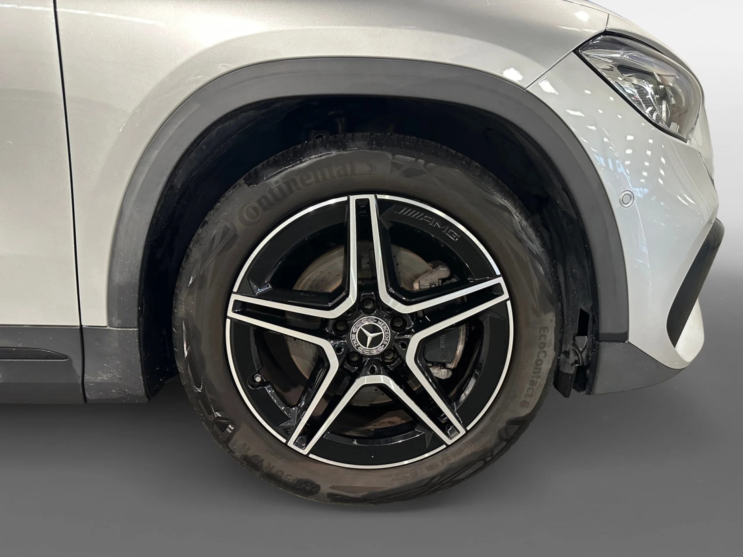 MERCEDES-BENZ GLA GLA 200 D - Foto 8