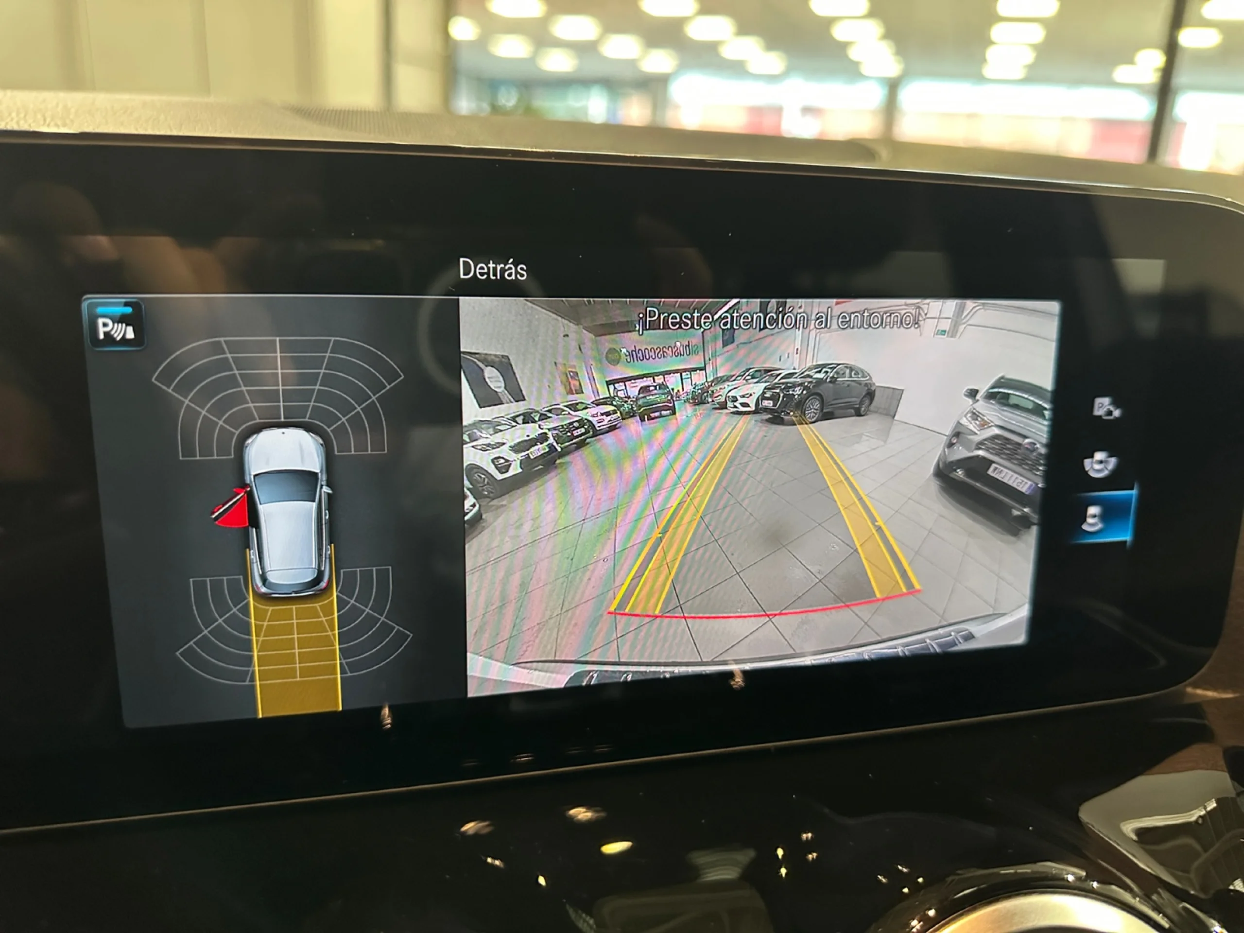 MERCEDES-BENZ GLA GLA 200 D - Foto 14