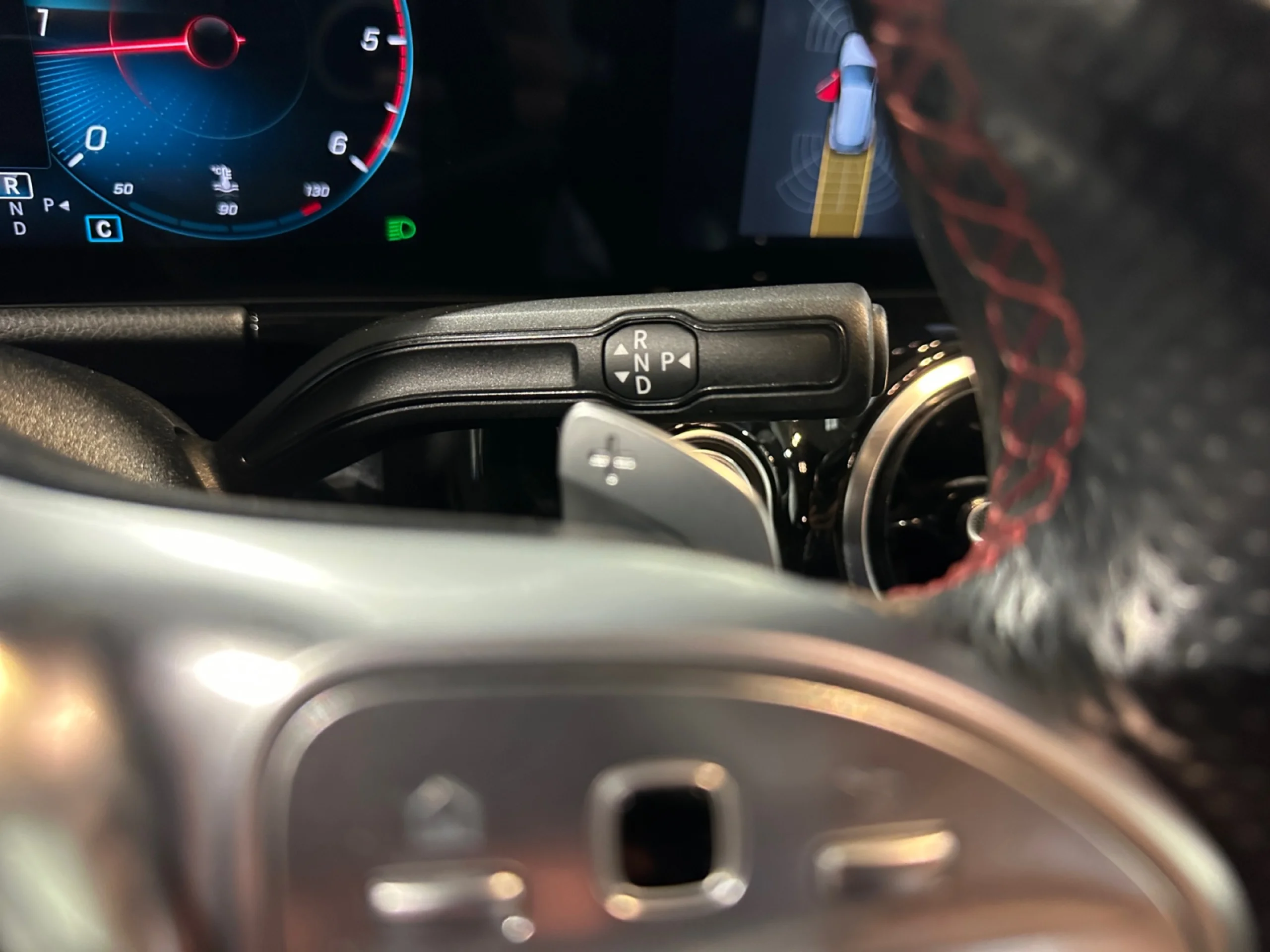 MERCEDES-BENZ GLA GLA 200 D - Foto 16