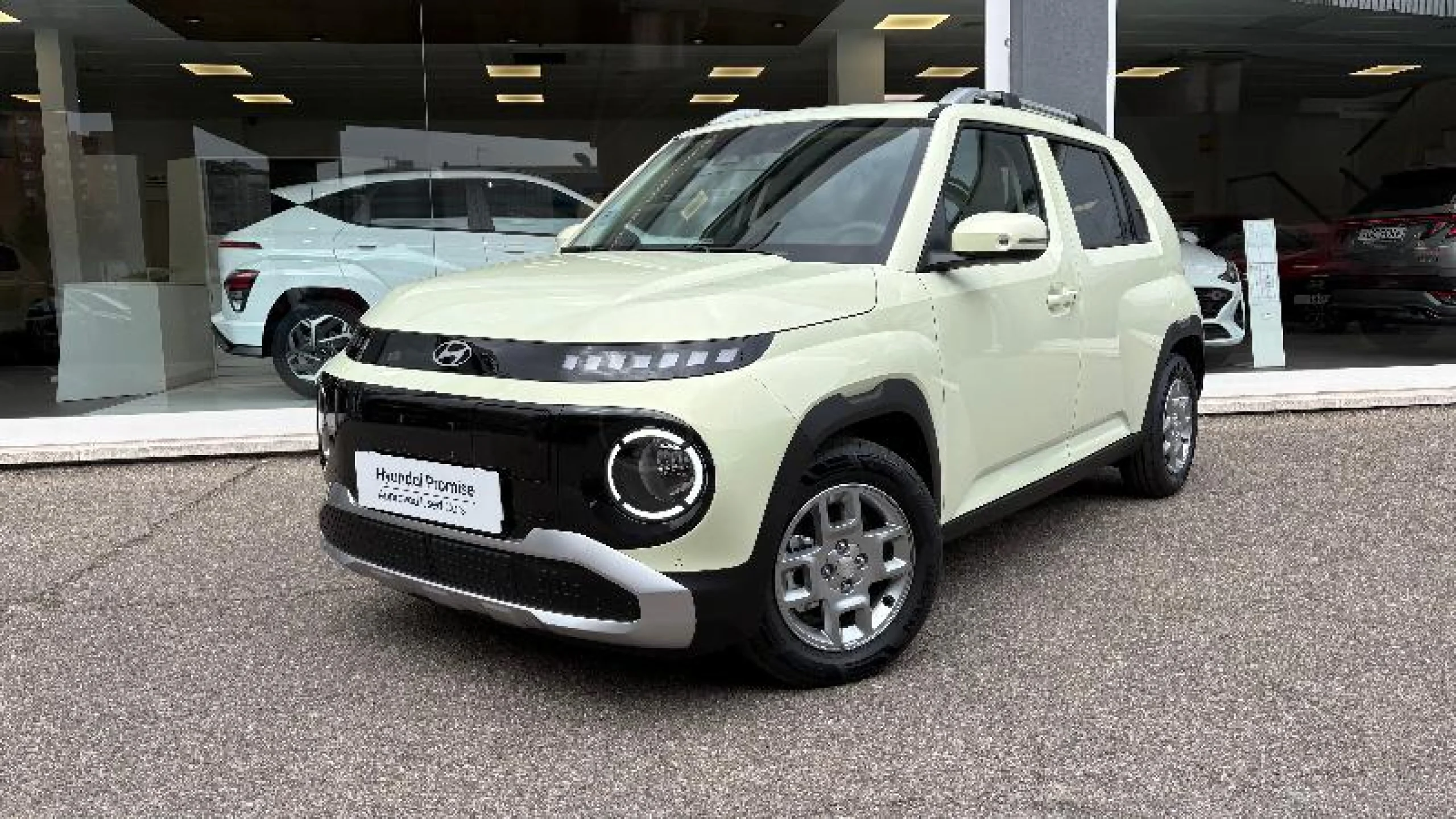 HYUNDAI INSTER 49KWH 85KW (115CV) MAXX - Foto 1