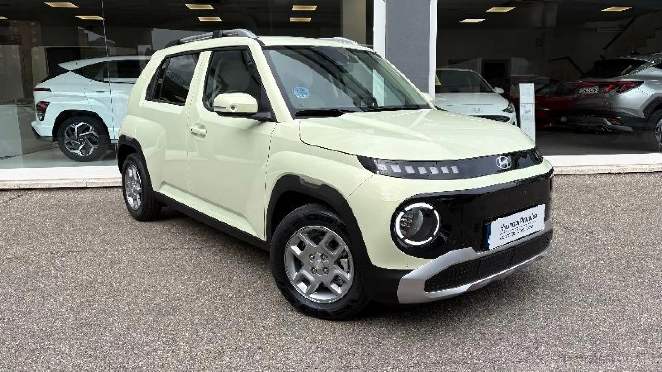 HYUNDAI INSTER 49KWH 85KW (115CV) MAXX - Foto 3