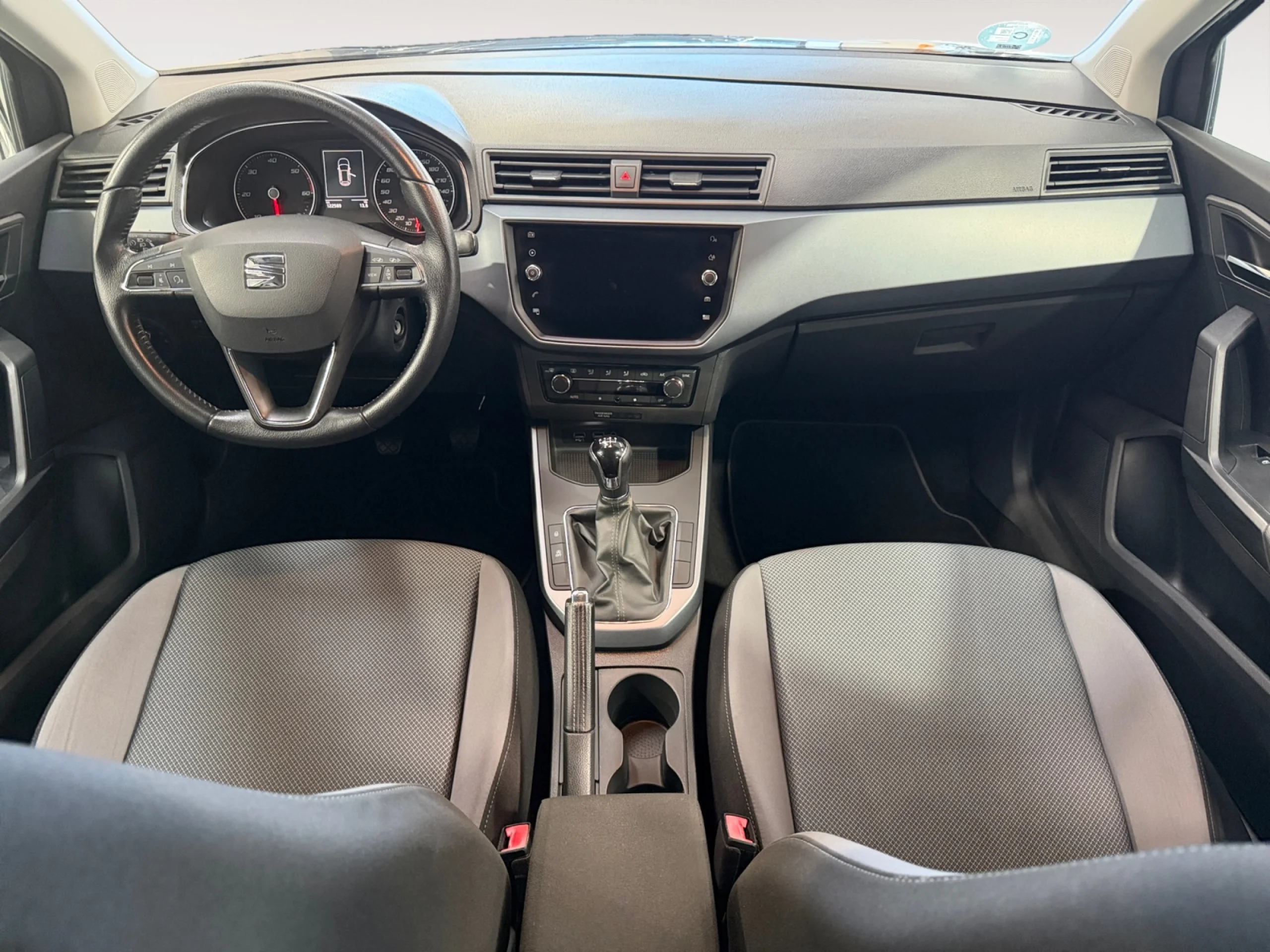 SEAT ARONA 1.6 TDI 70KW (95CV) STYLE ECOMOTIVE - Foto 4