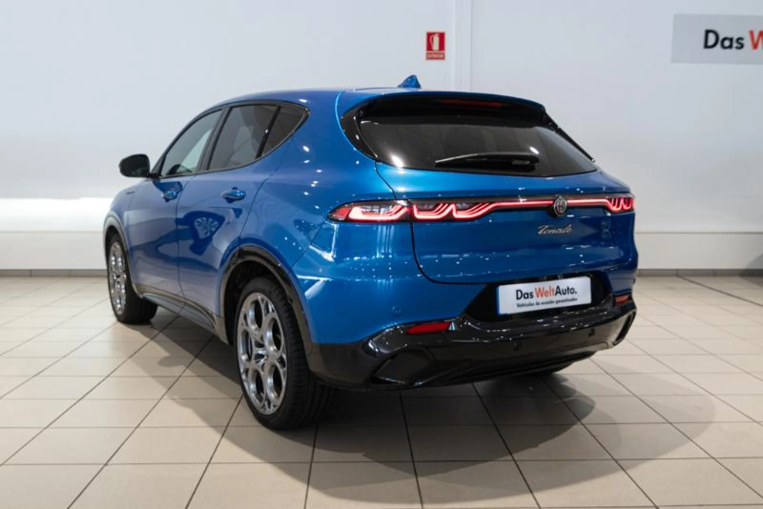 ALFA ROMEO TONALE 1.5 MHEV 96KW (130CV) EDICIÓN SPECIALE - Foto 2