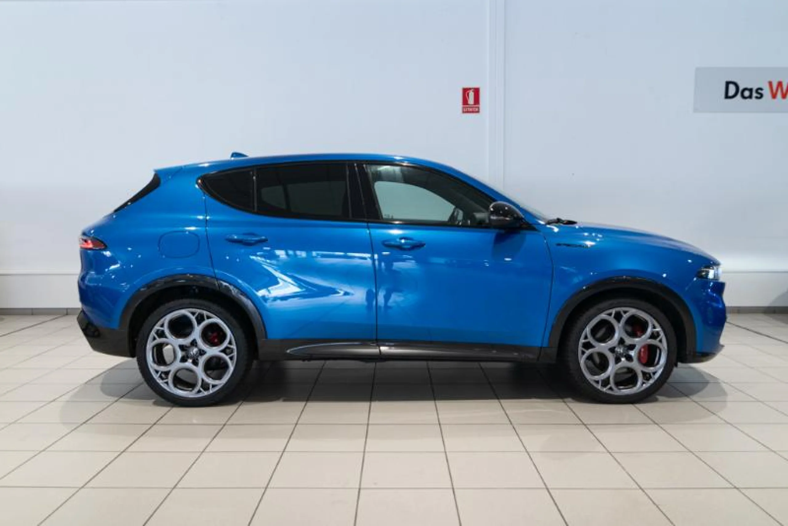 ALFA ROMEO TONALE 1.5 MHEV 96KW (130CV) EDICIÓN SPECIALE - Foto 3