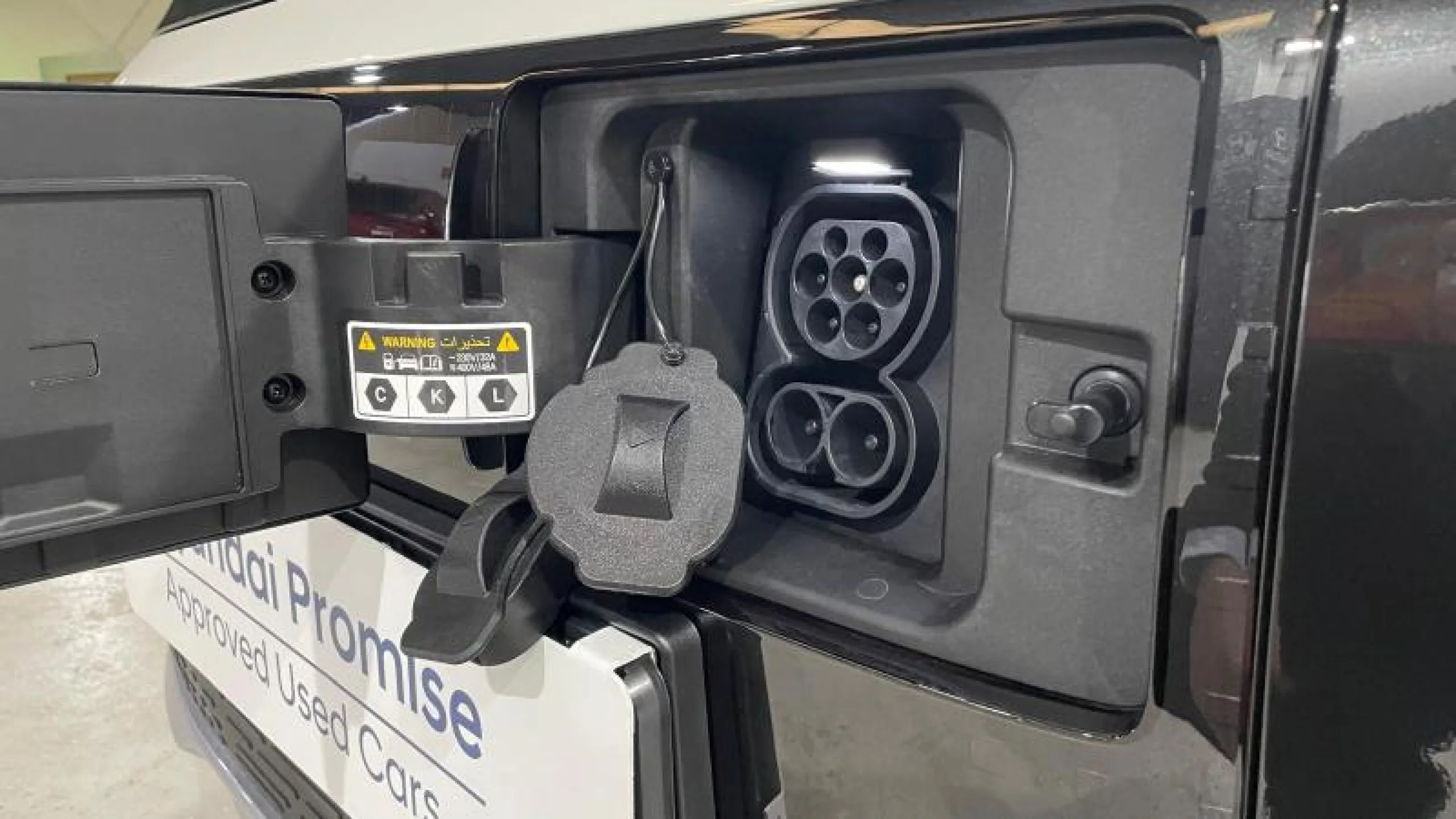 HYUNDAI INSTER 49KWH 85KW (115CV) MAXX - Foto 9