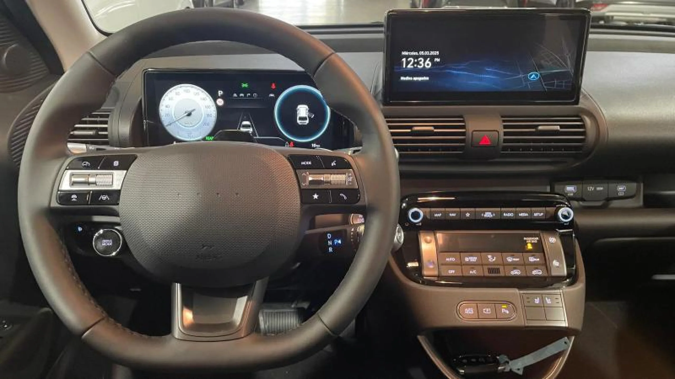 HYUNDAI INSTER 49KWH 85KW (115CV) MAXX - Foto 18