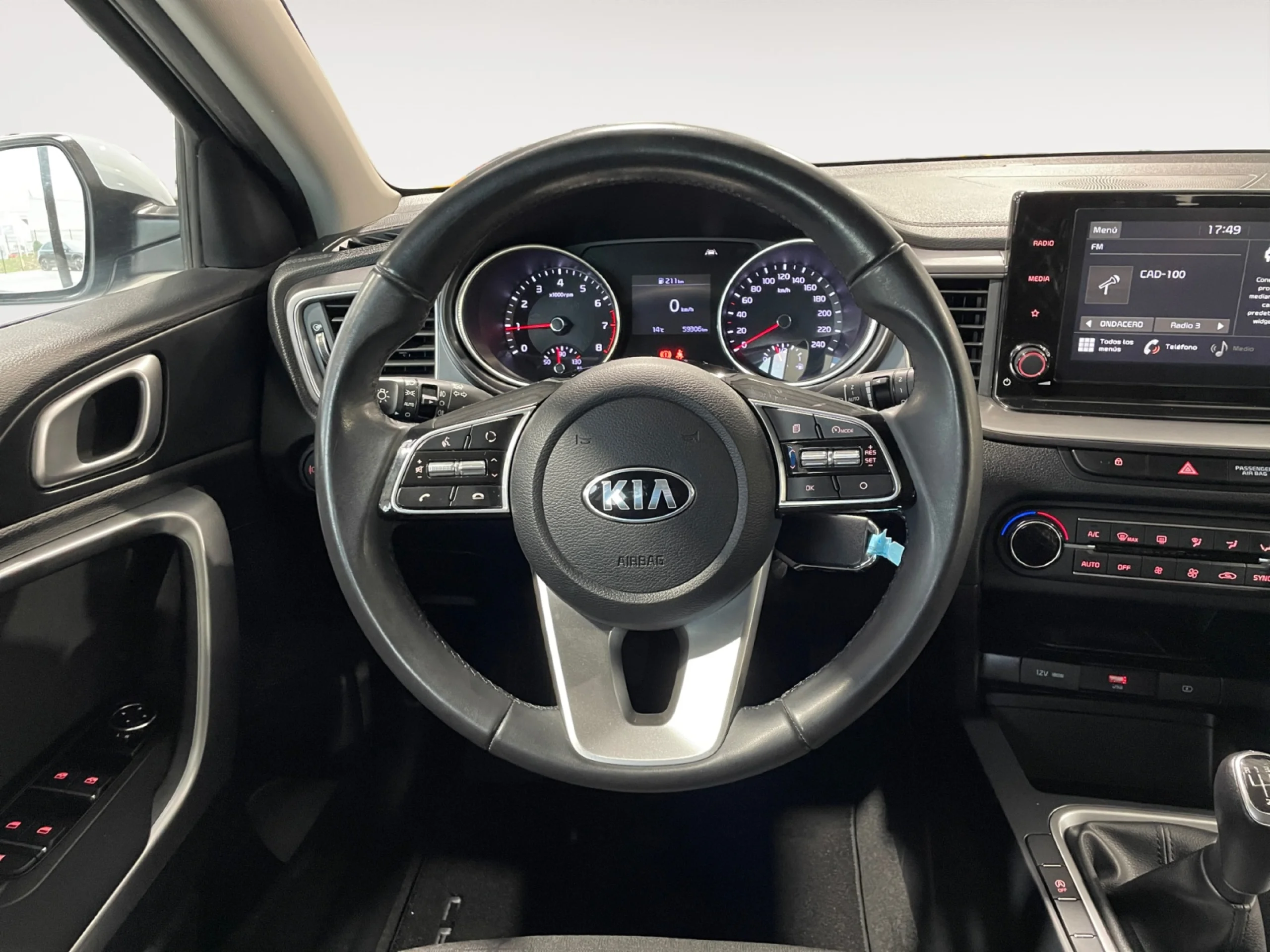KIA CEED 1.0 T GDI 88KW (120CV) DRIVE - Foto 11