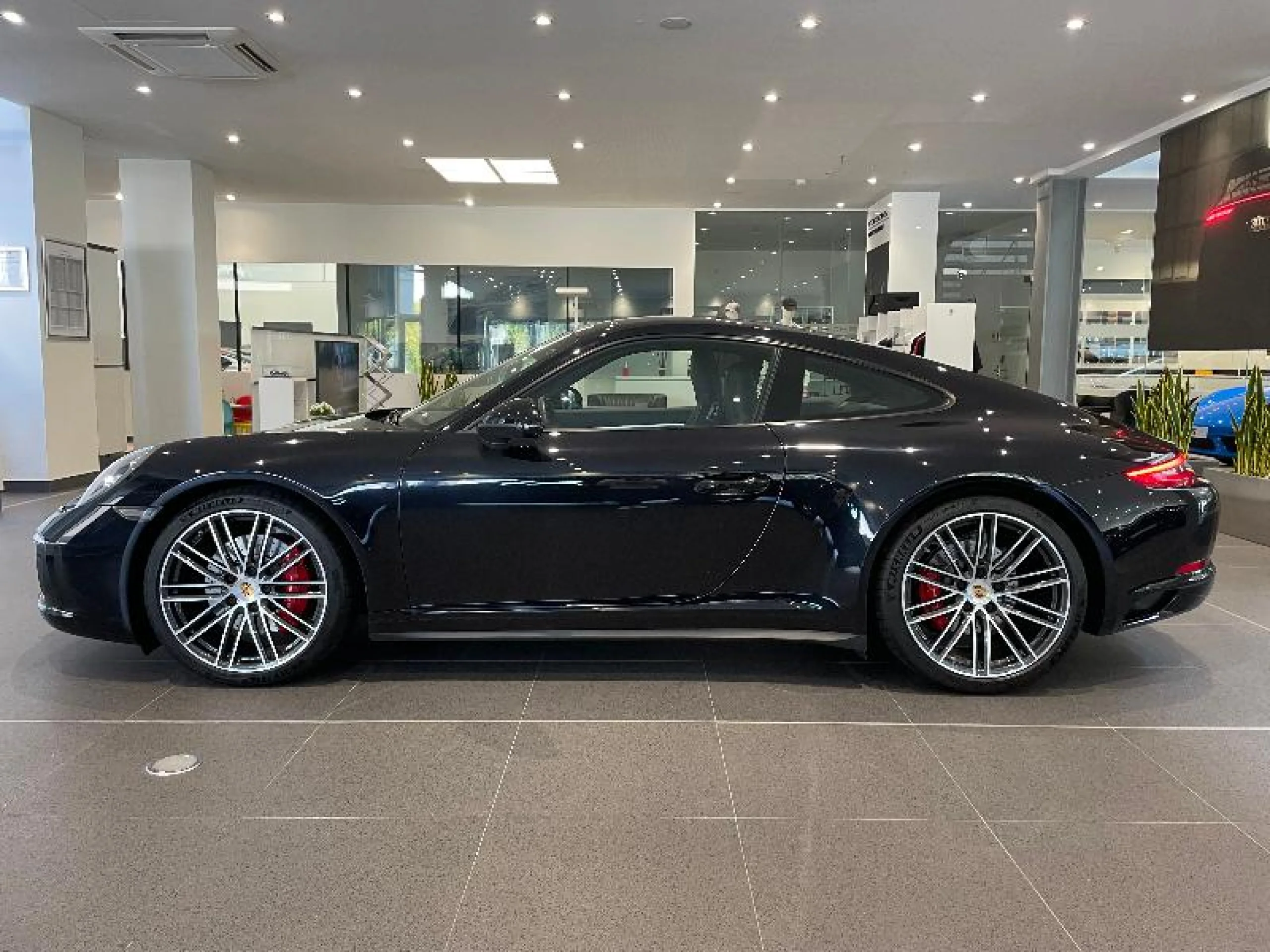 PORSCHE 911 CARRERA 4S COUPÉ - Foto 2
