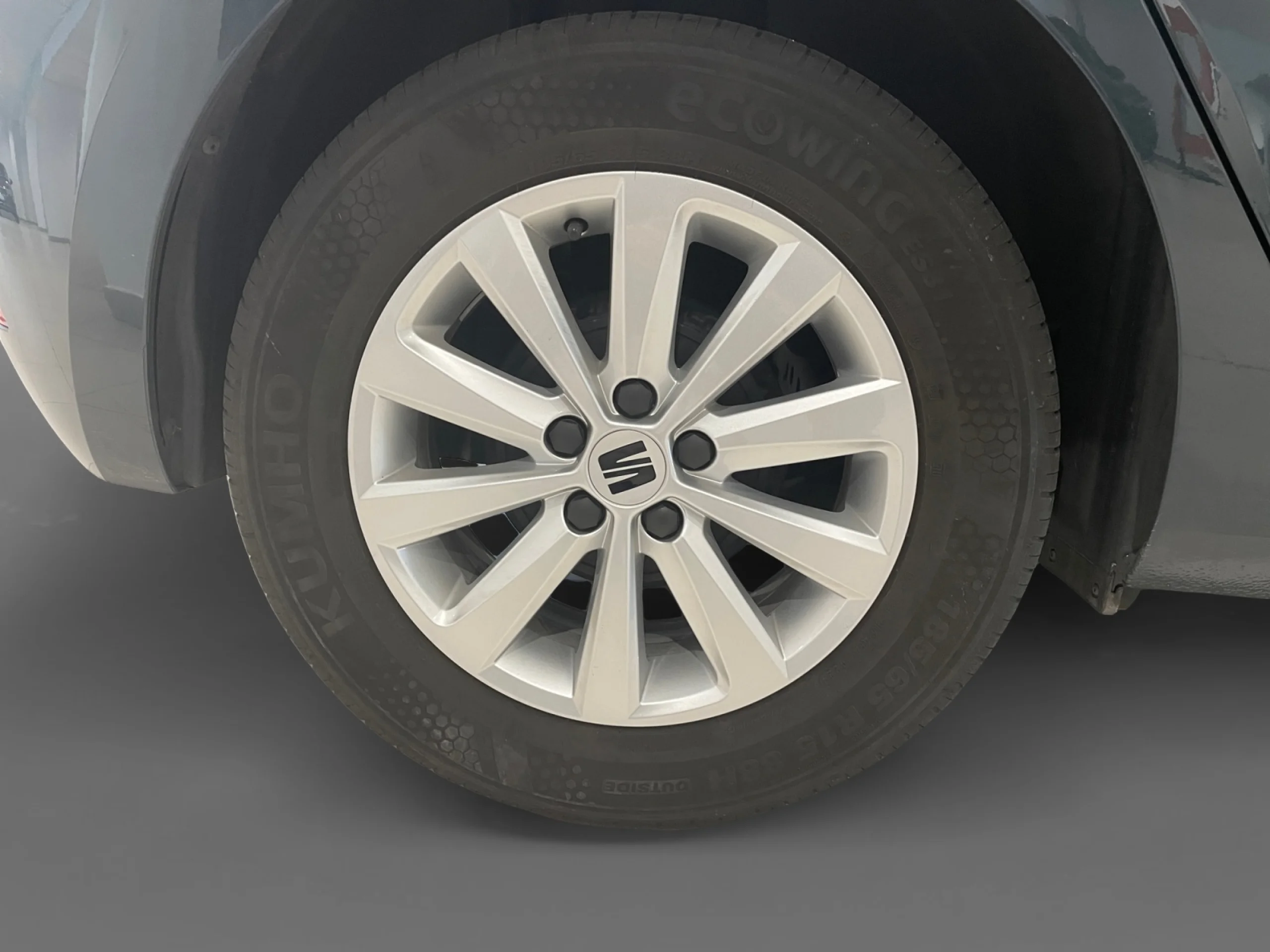 SEAT IBIZA 1.0 MPI 59KW (80CV) REFERENCE XM - Foto 8