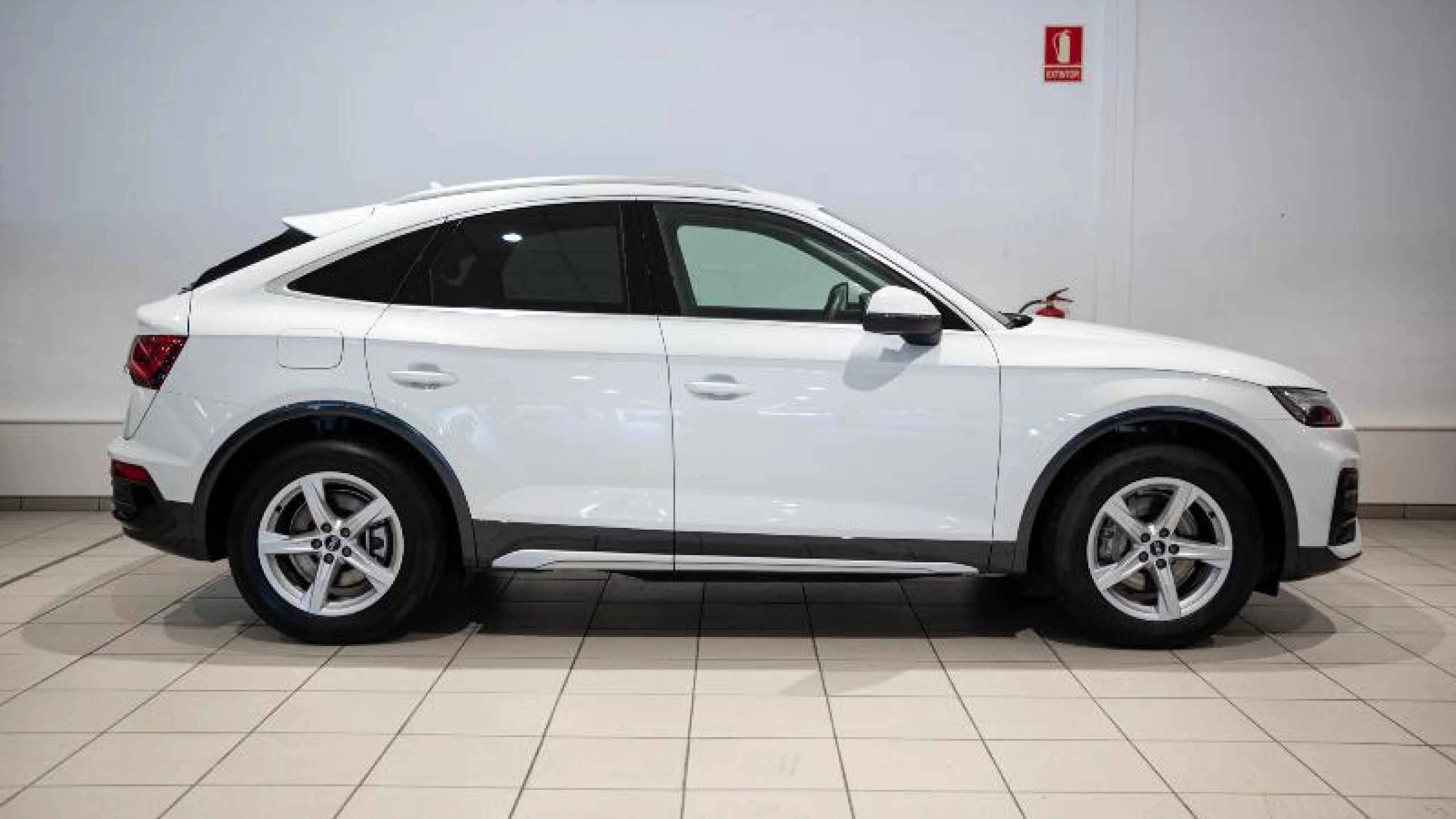 AUDI Q5 SPORTBACK ADVANCED 35 TDI 120KW S TRONIC - Foto 3