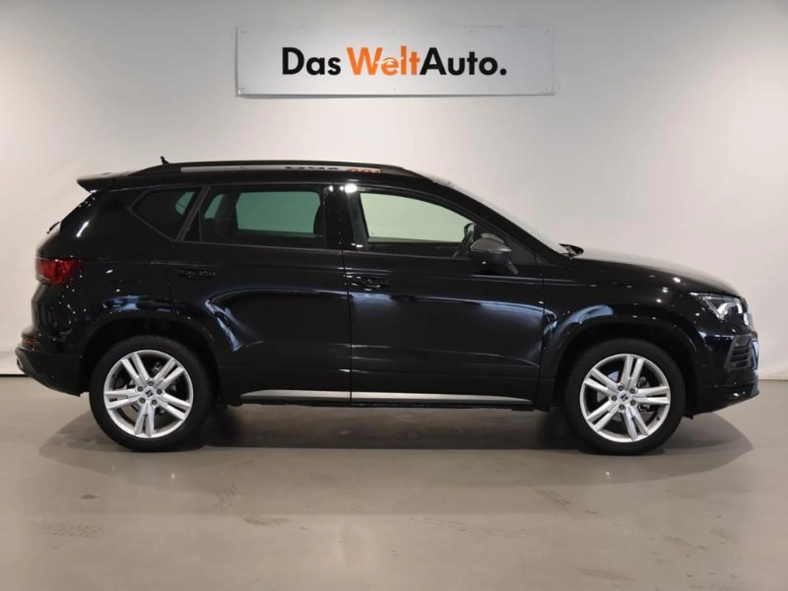 SEAT ATECA 1.5 TSI 110KW DSG FR SPECIAL EDITION - Foto 3