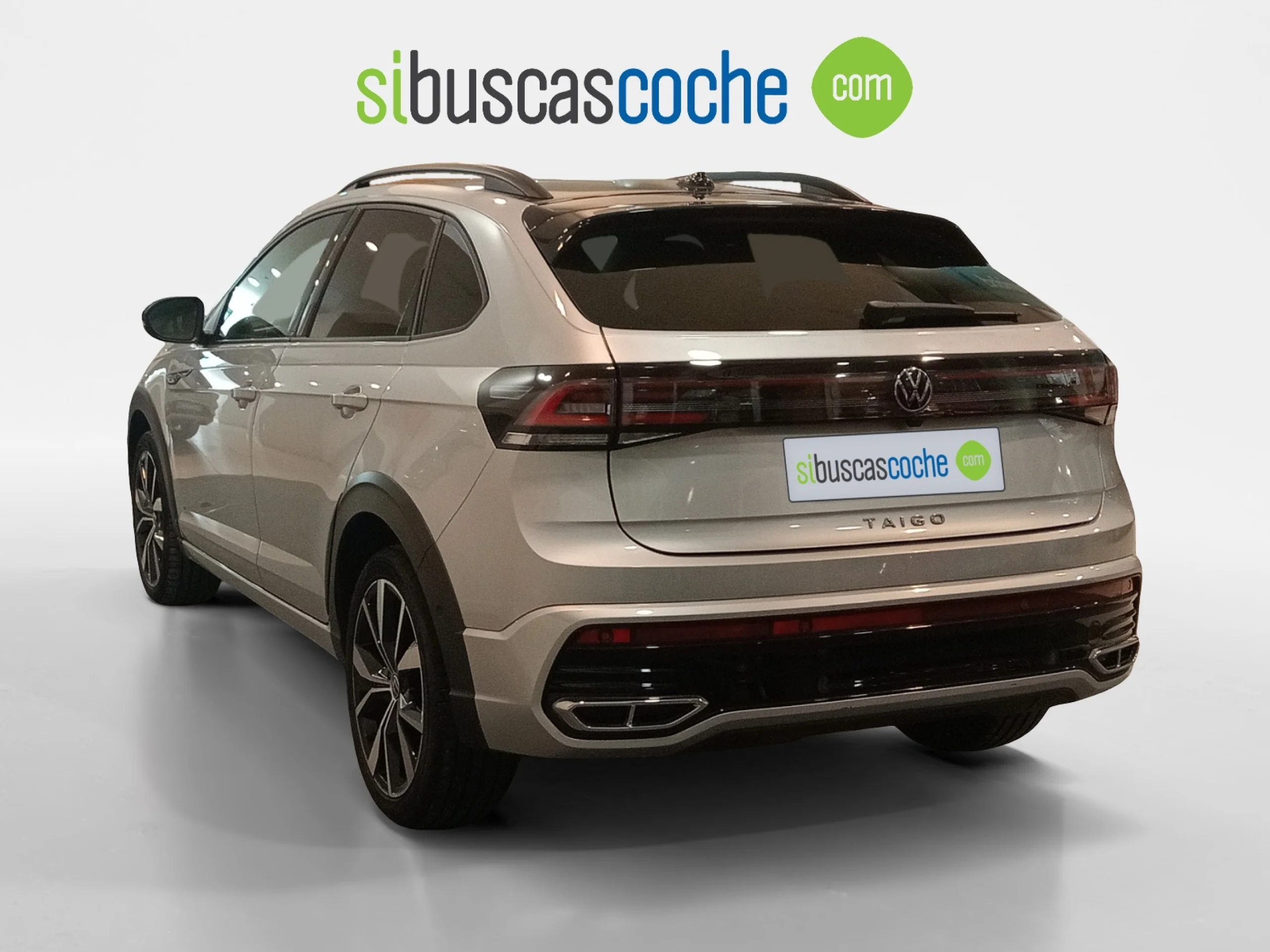 VOLKSWAGEN TAIGO R LINE 1.0 TSI 81KW (110CV) DSG - Foto 2