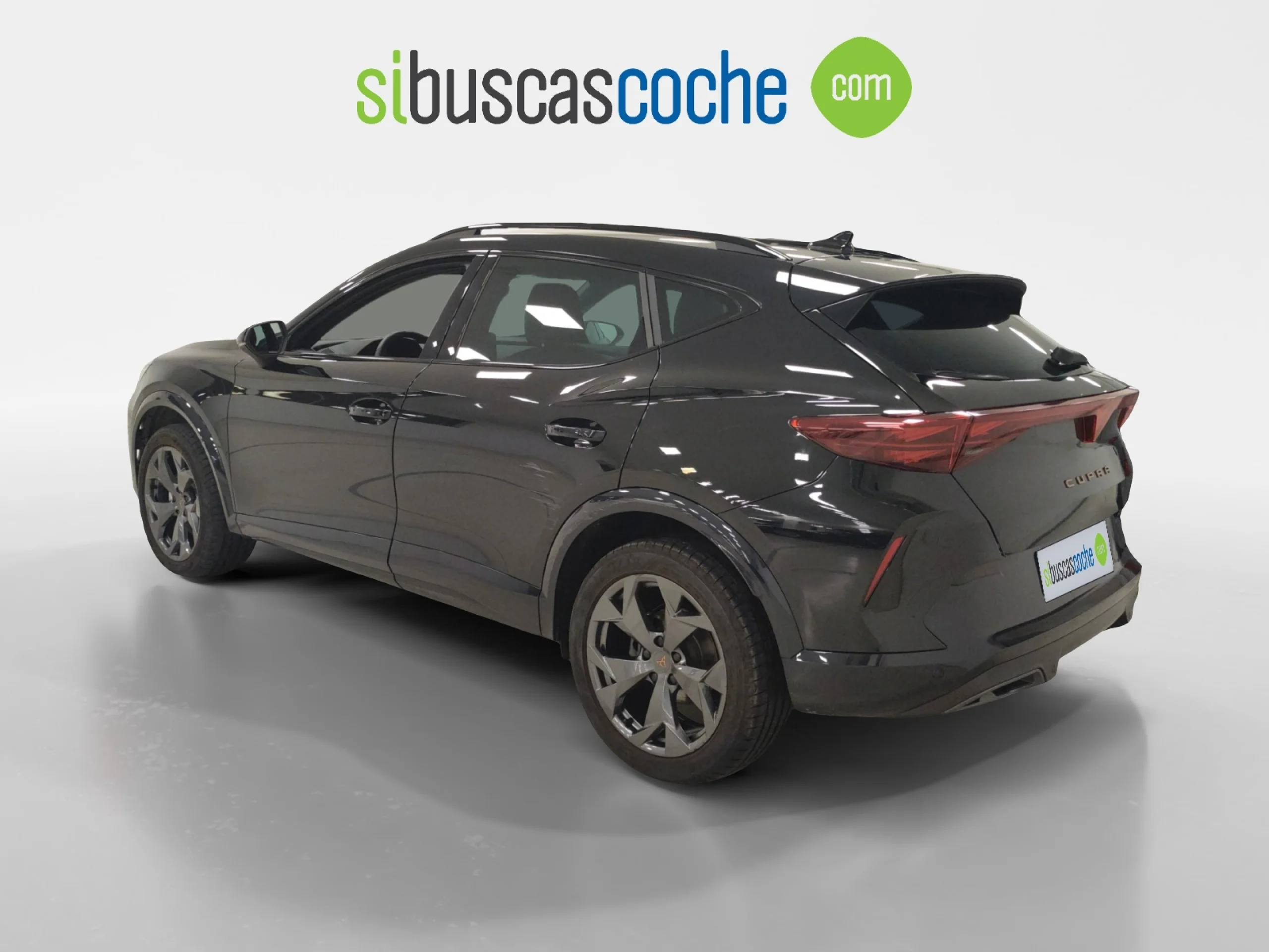 CUPRA FORMENTOR 1.5 TSI 110KW (150 CV) DSG - Foto 2