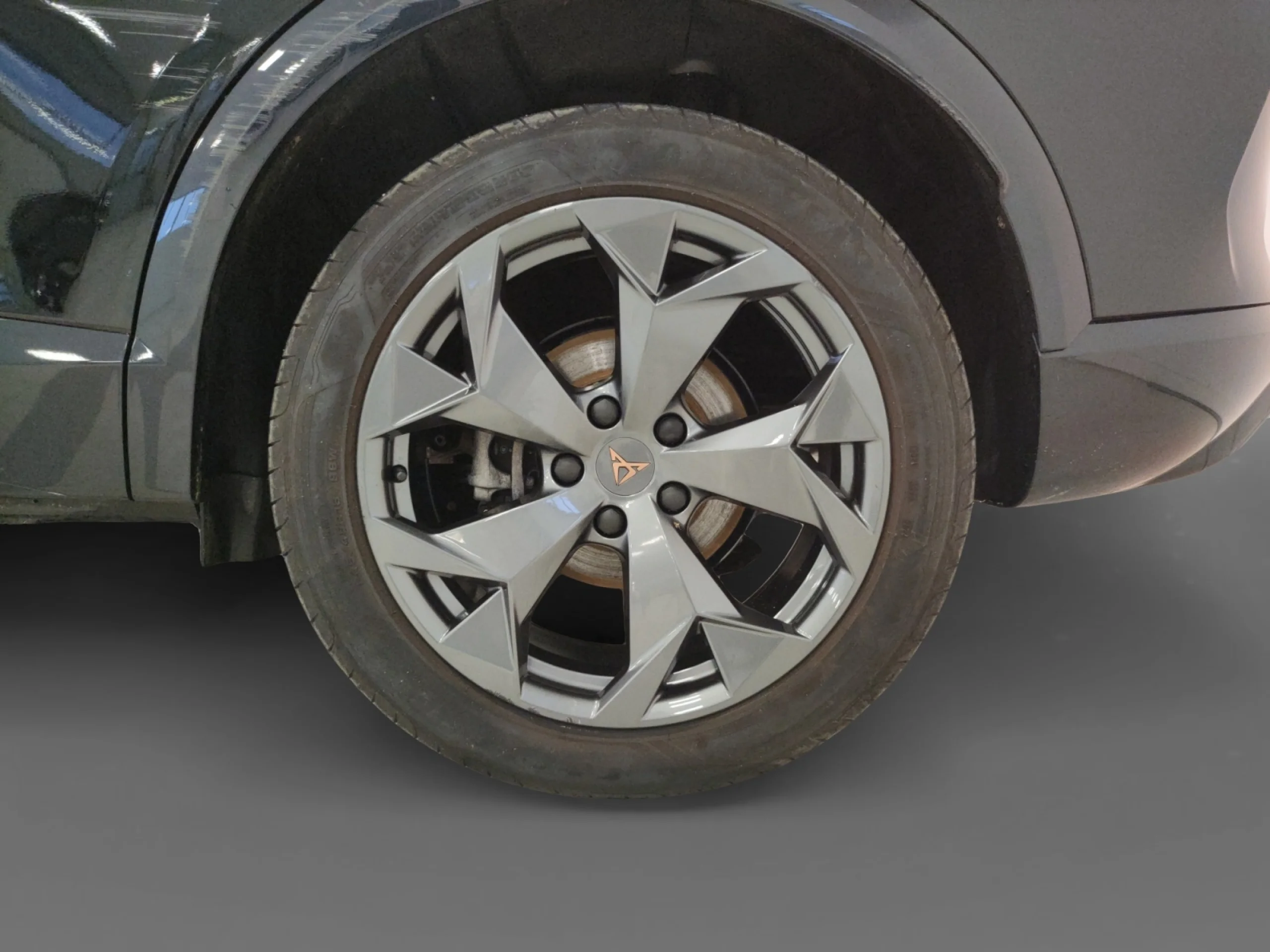 CUPRA FORMENTOR 1.5 TSI 110KW (150 CV) DSG - Foto 8