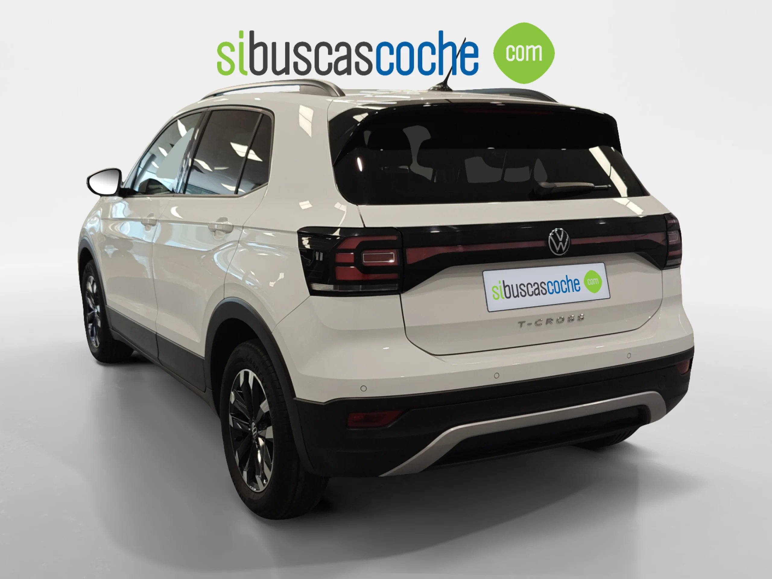 VOLKSWAGEN T CROSS ADVANCE 1.0 TSI 70KW (95CV) - Foto 2