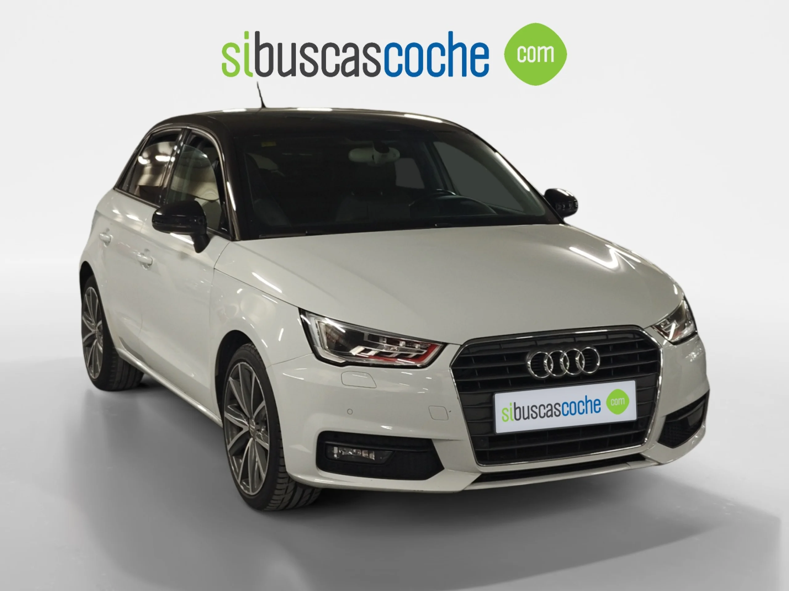 AUDI A1 SPORTBACK 1.6 TDI 116CV ADRENALIN - Foto 1