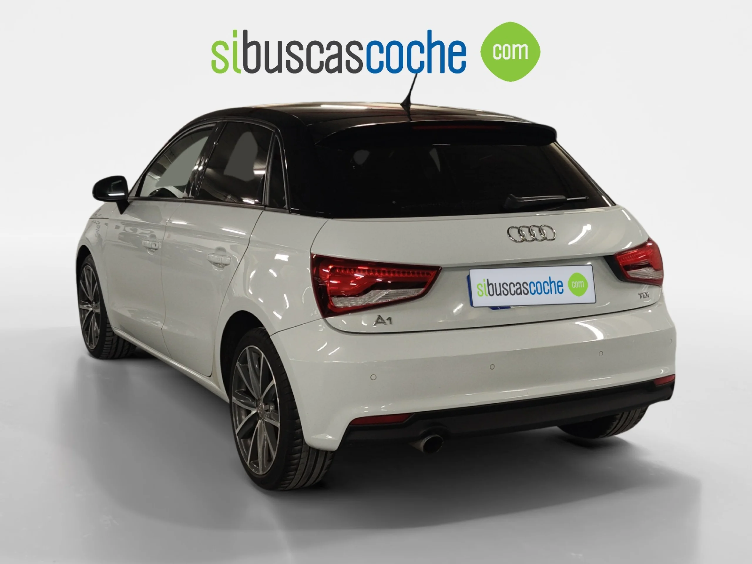 AUDI A1 SPORTBACK 1.6 TDI 116CV ADRENALIN - Foto 2