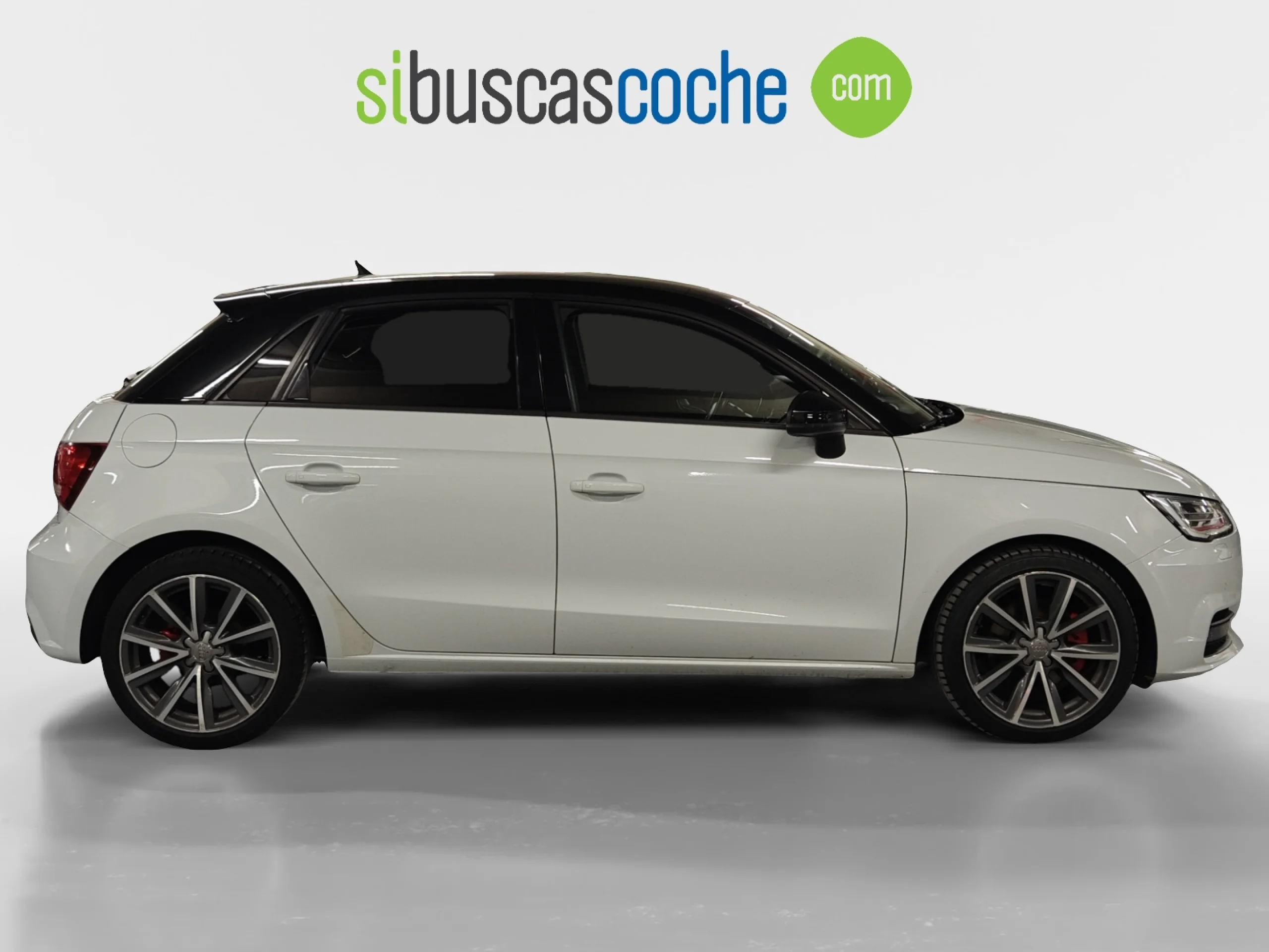 AUDI A1 SPORTBACK 1.6 TDI 116CV ADRENALIN - Foto 3
