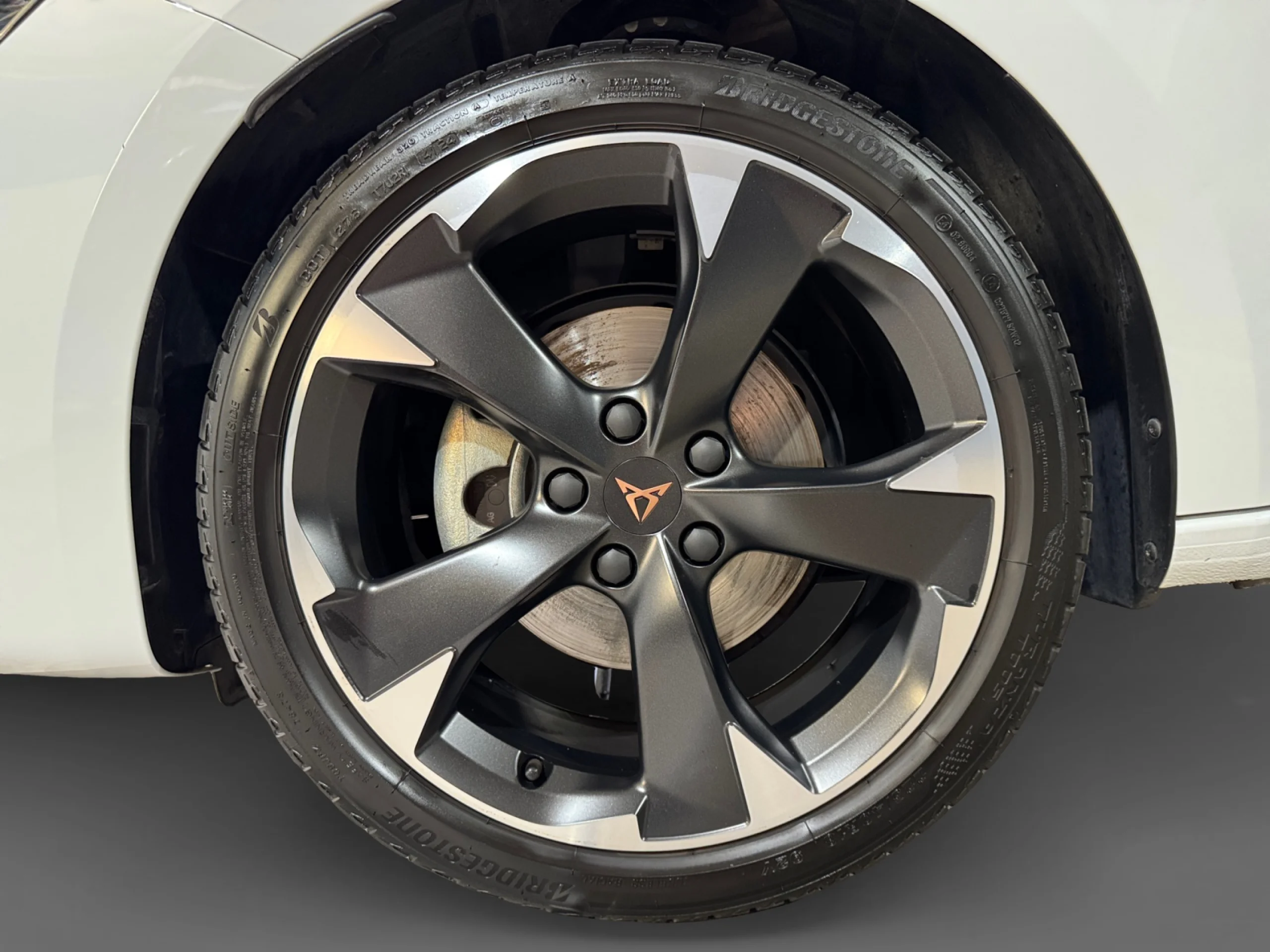 CUPRA LEON SP 1.5 TSI 110KW (150CV) - Foto 9