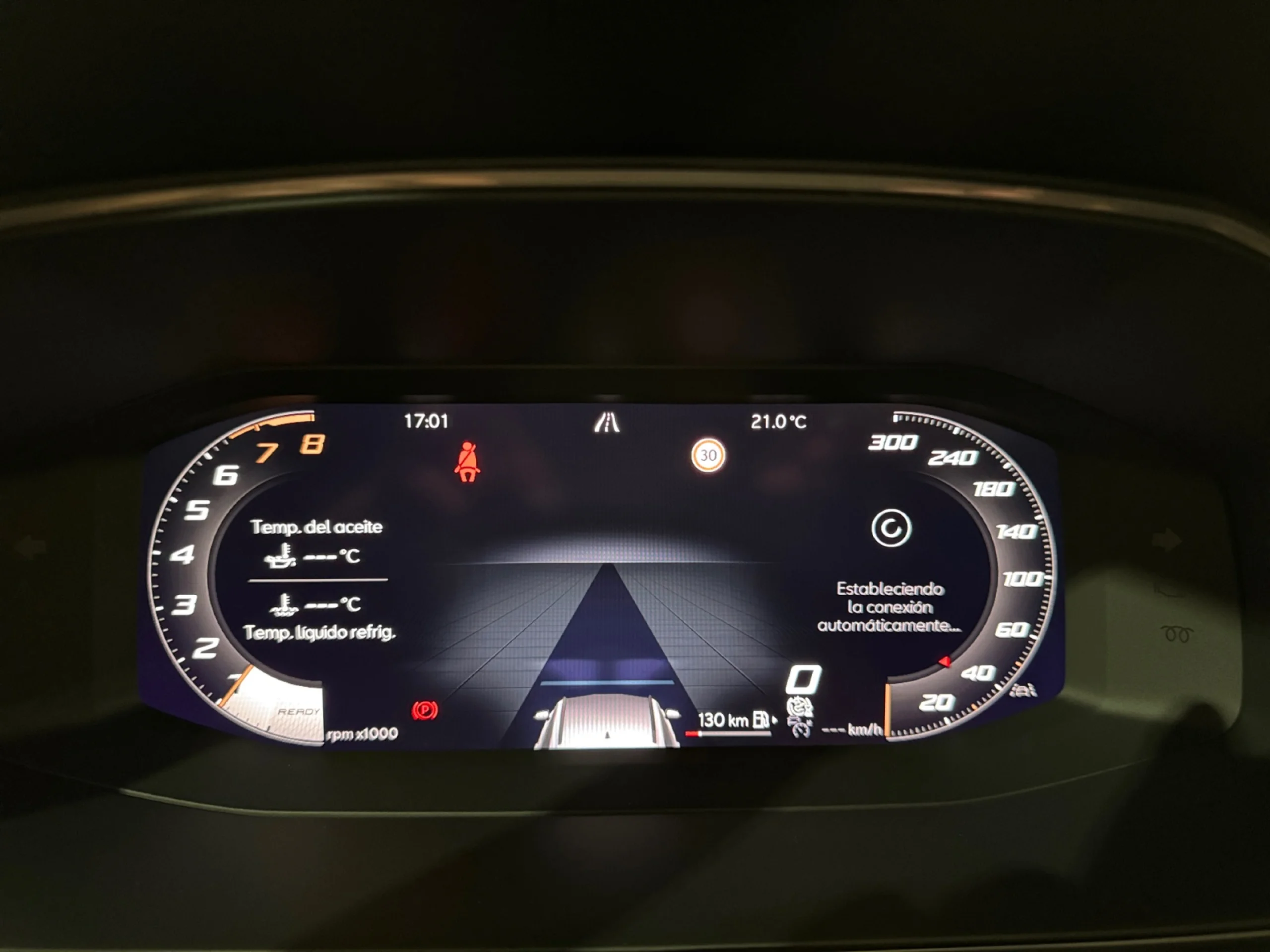 CUPRA LEON SP 1.5 TSI 110KW (150CV) - Foto 14