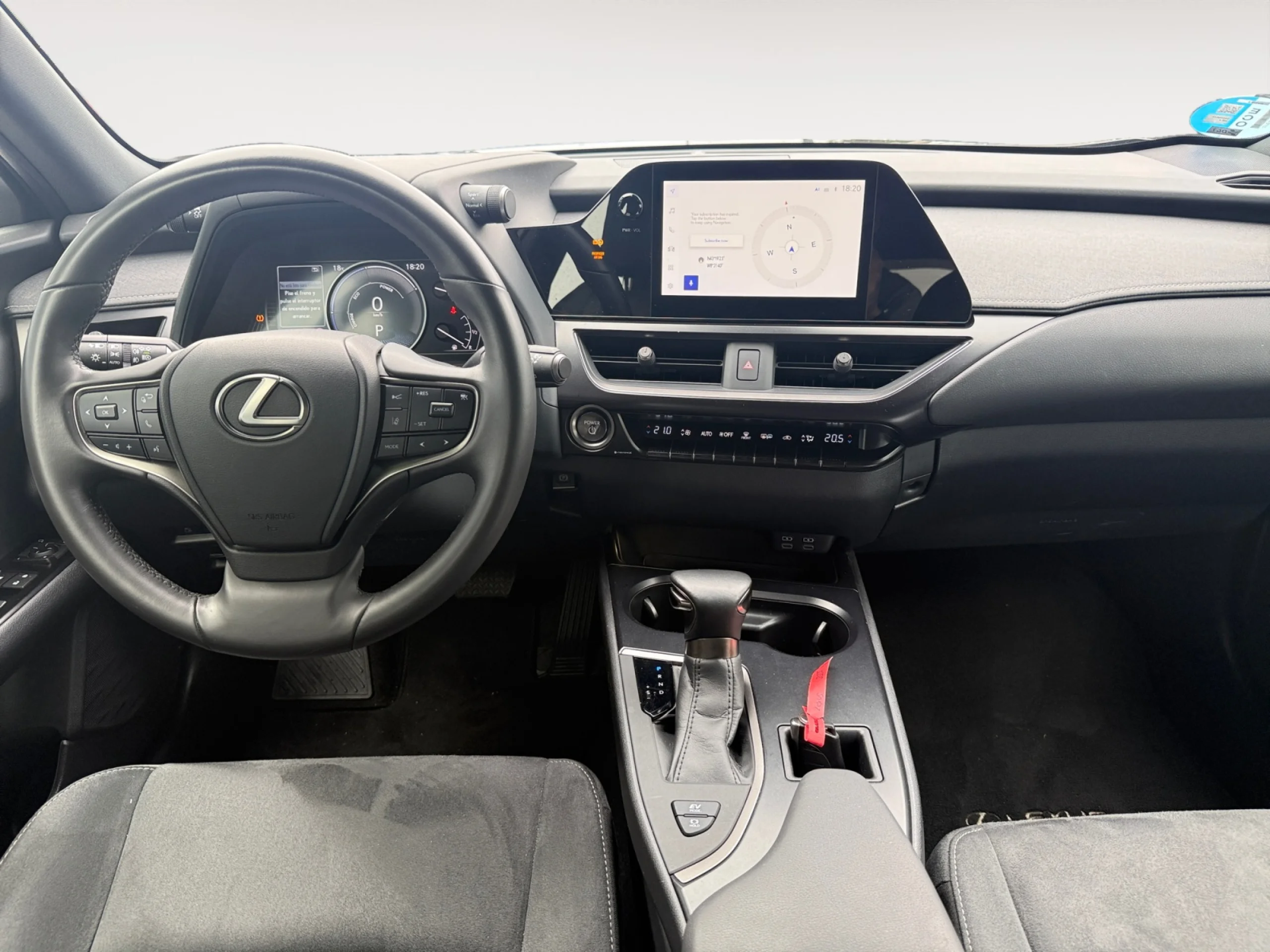 Lexus UX 2.0 250H BUSINESS CITY - Foto 4
