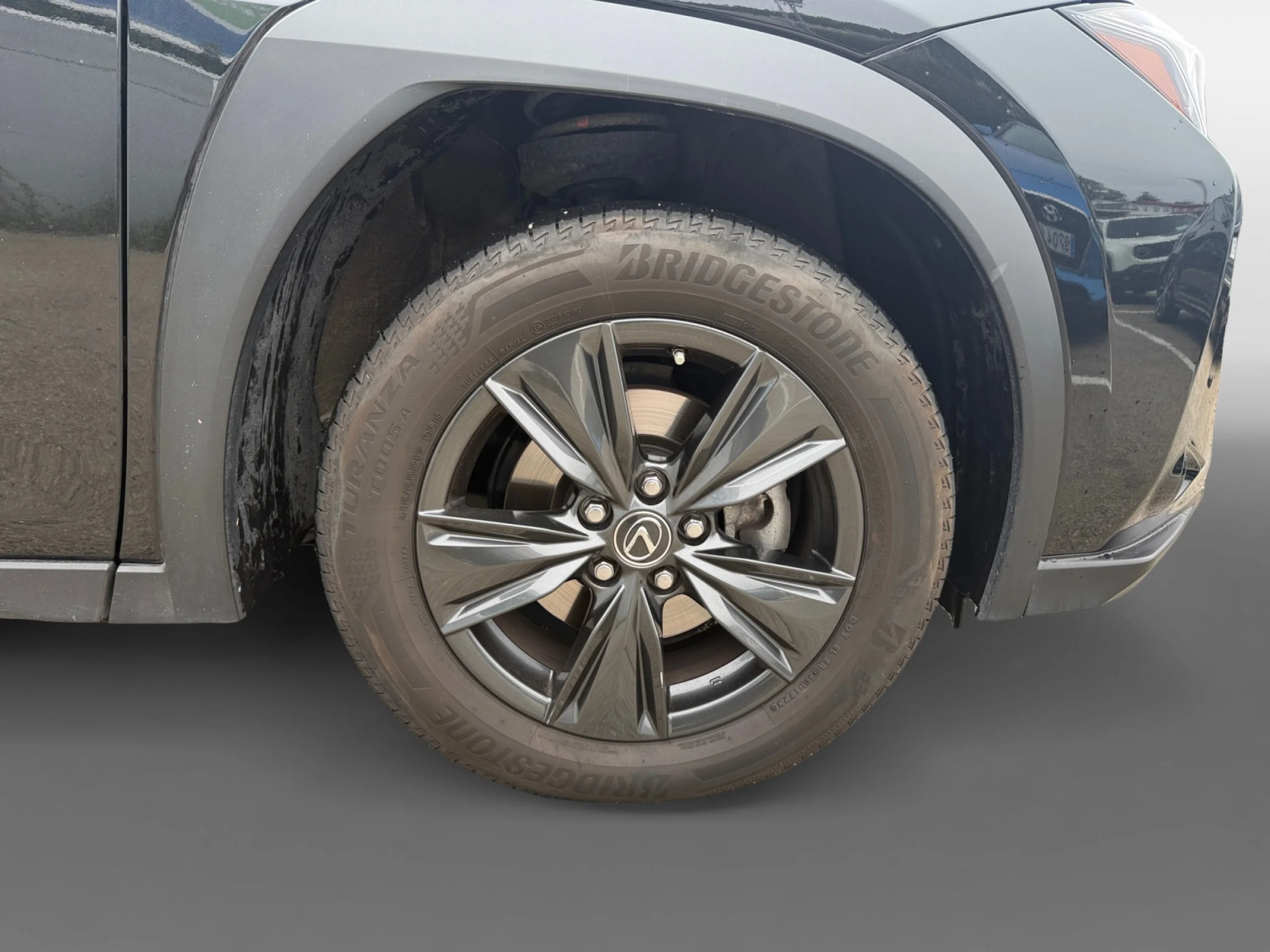 Lexus UX 2.0 250H BUSINESS CITY - Foto 8