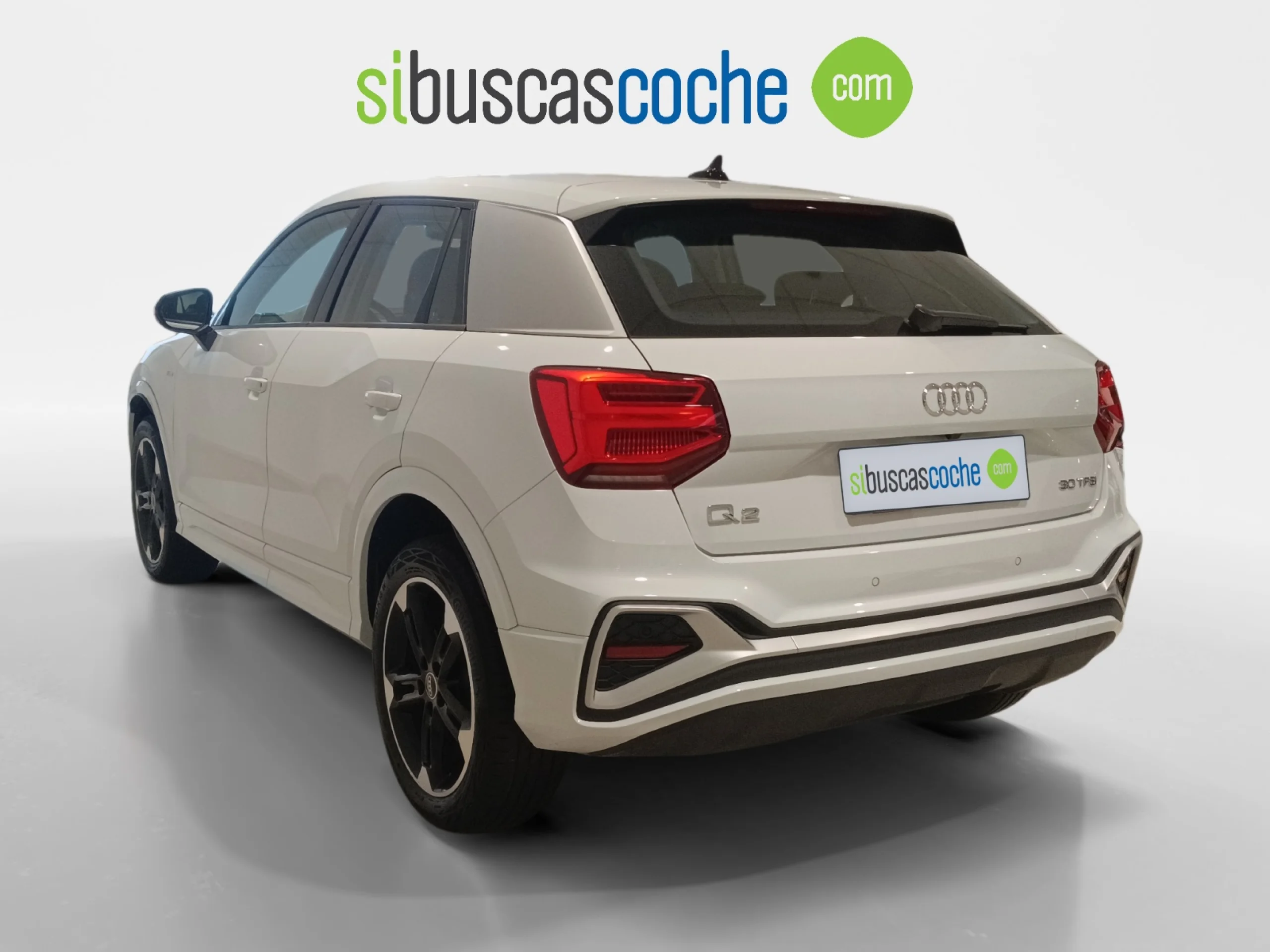 AUDI Q2 S LINE 30 TFSI 85KW (116CV) - Foto 2