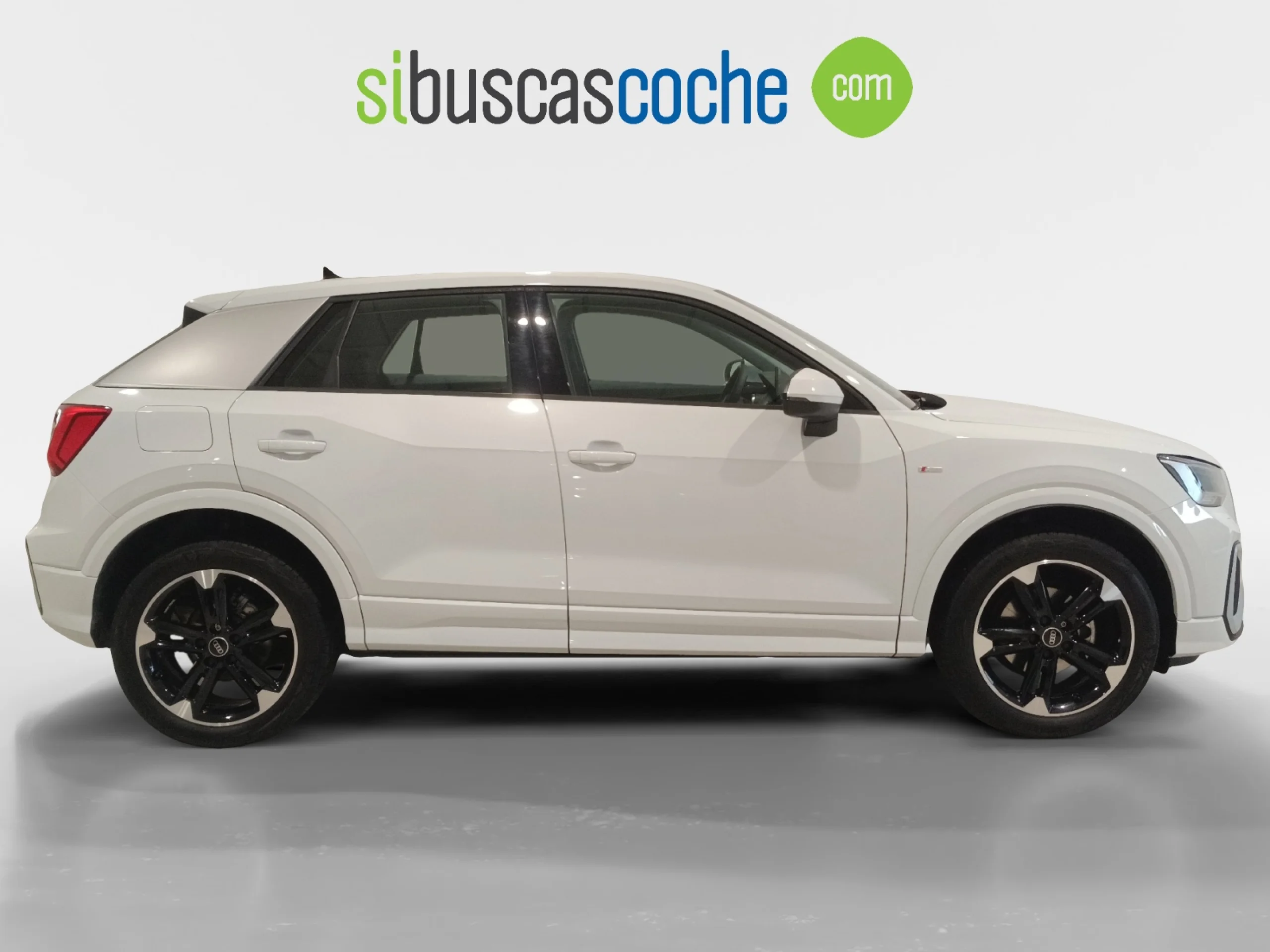 AUDI Q2 S LINE 30 TFSI 85KW (116CV) - Foto 3