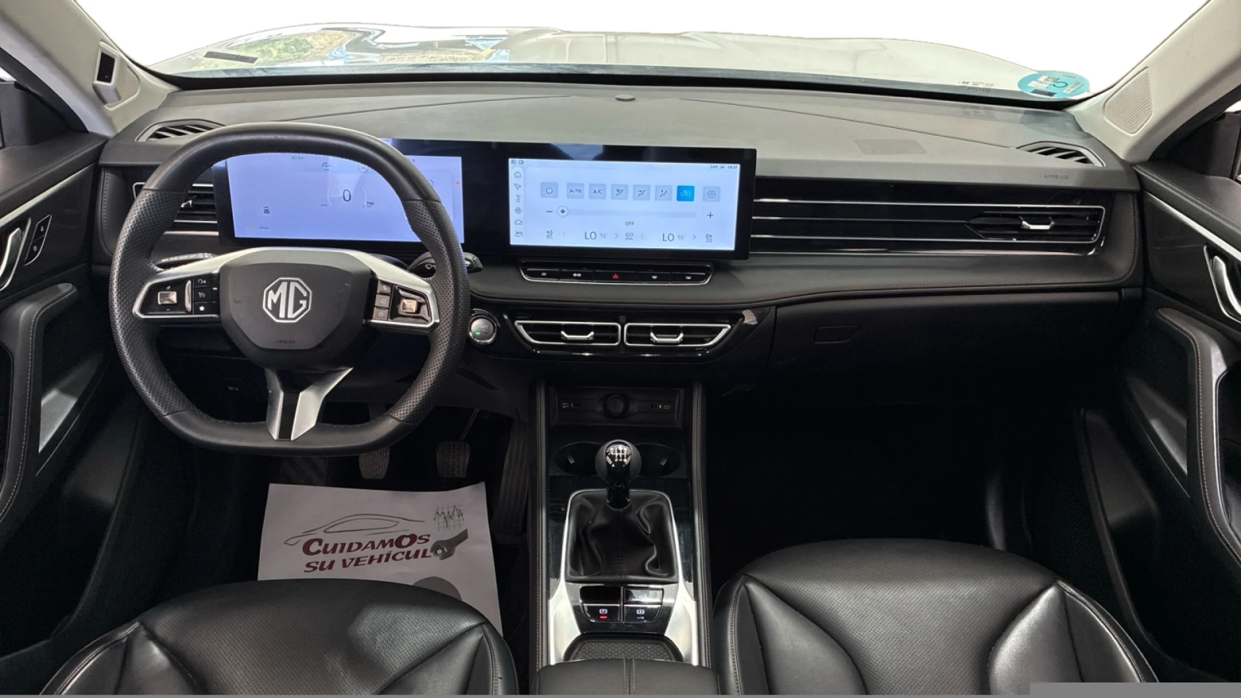 MG HS 1.5T LUXURY - Foto 6