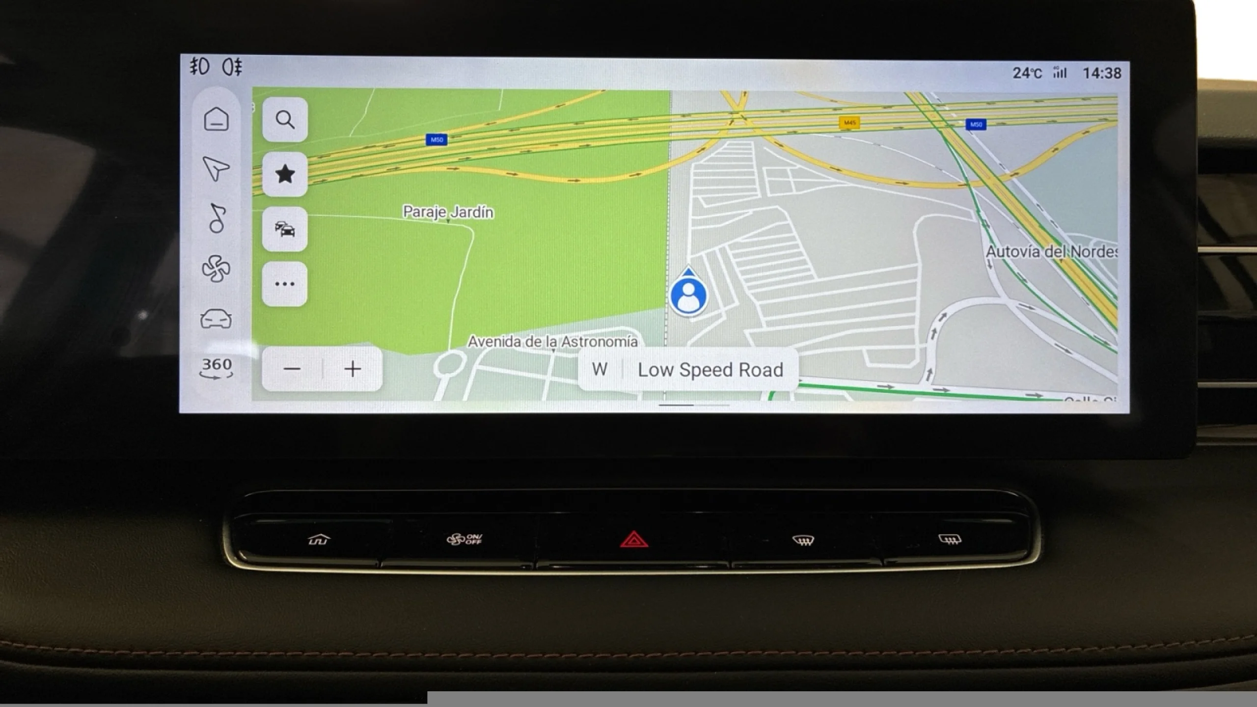 MG HS 1.5T LUXURY - Foto 11