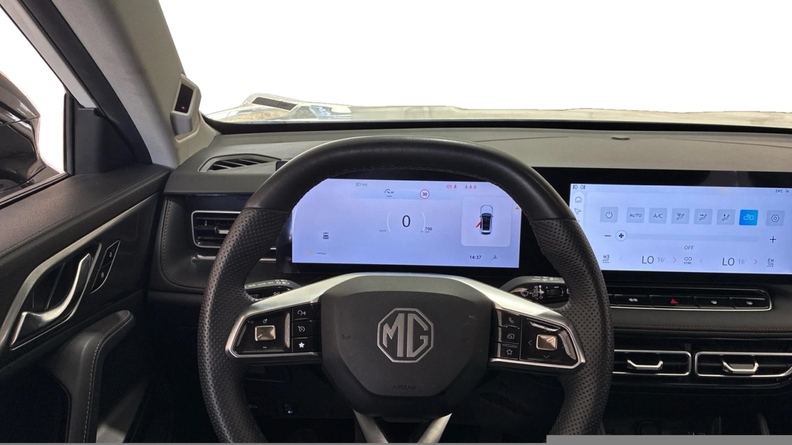 MG HS 1.5T LUXURY - Foto 14