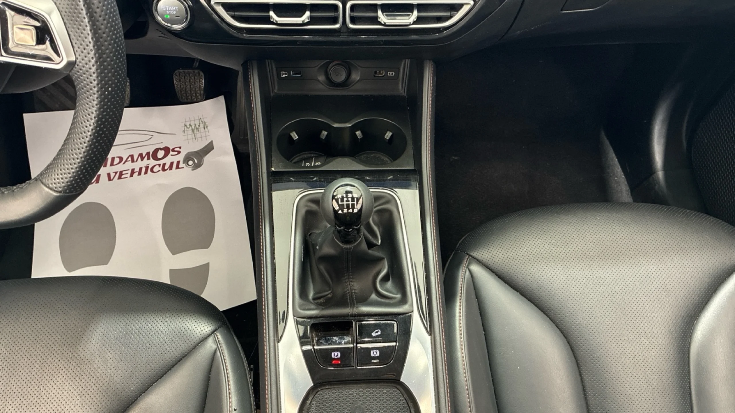 MG HS 1.5T LUXURY - Foto 15
