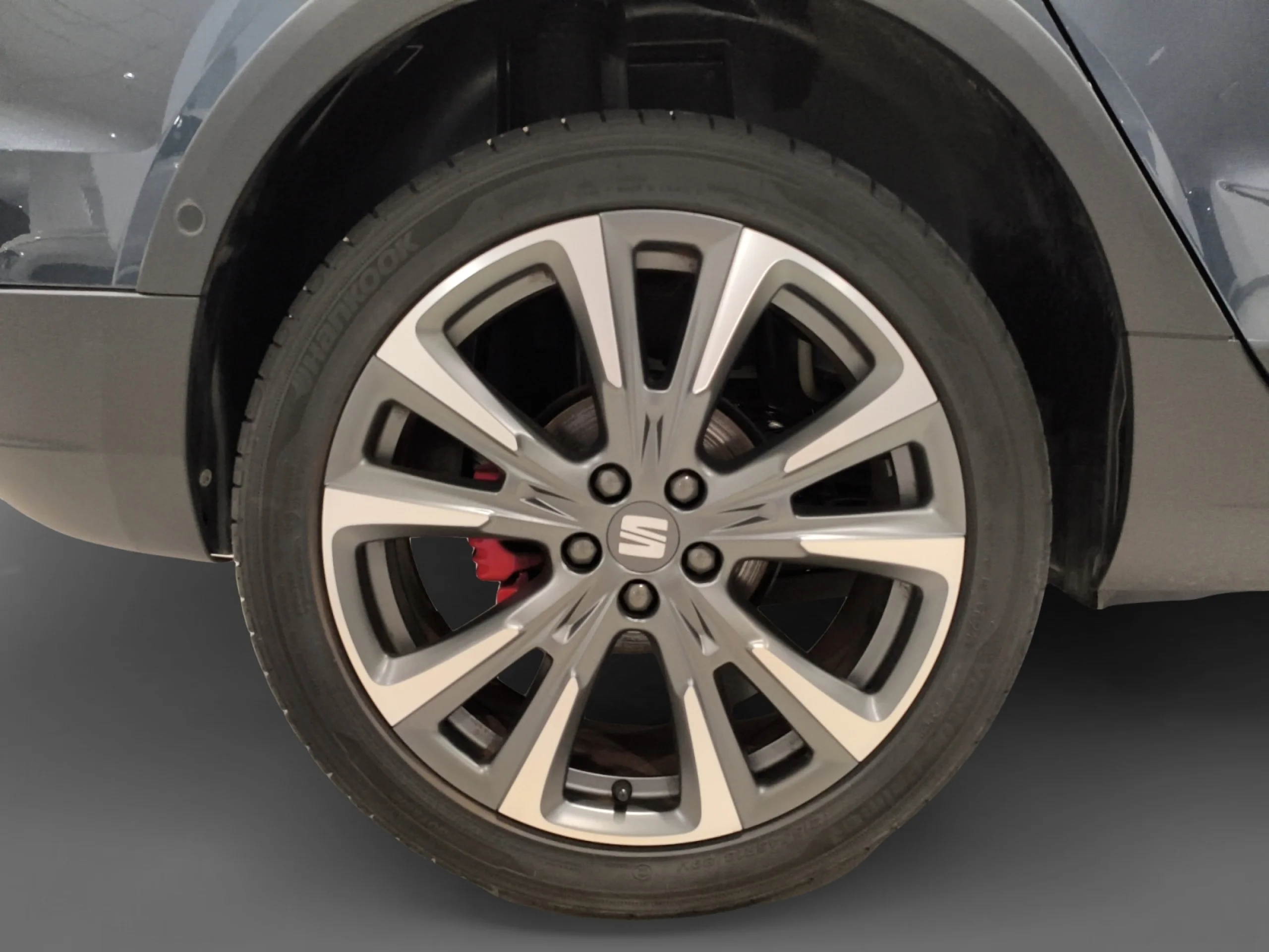 SEAT ARONA 1.0 TSI 85KW (115CV) FR LIMITED EDITION - Foto 8
