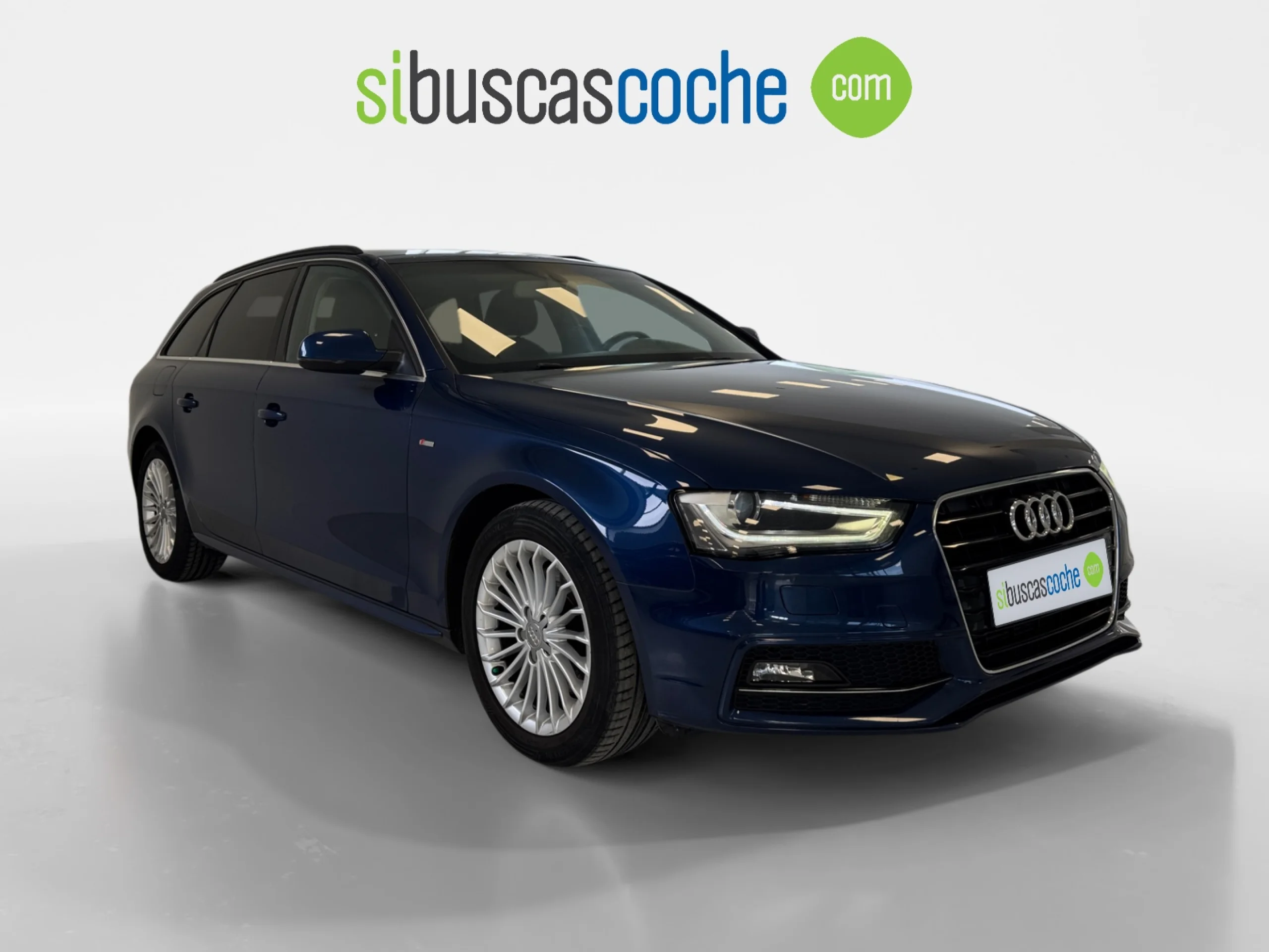 AUDI A4 AVANT 2.0 TDI 150 MULTITR S LINE EDITION - Foto 1