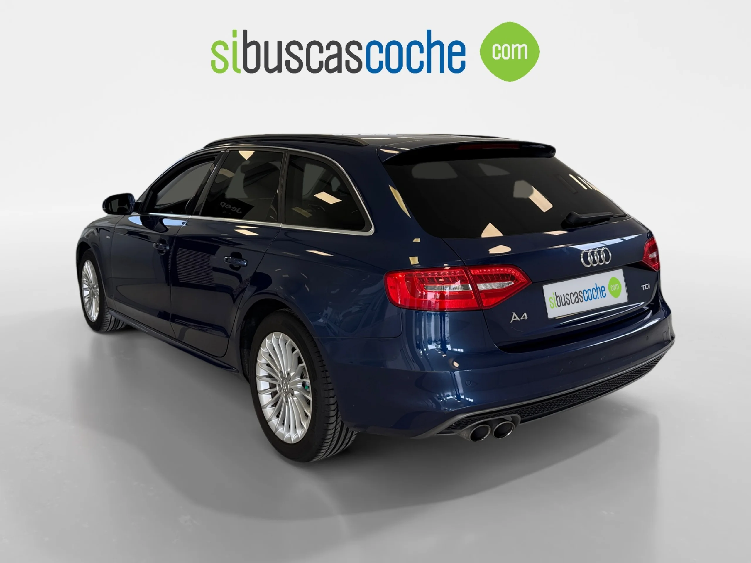 AUDI A4 AVANT 2.0 TDI 150 MULTITR S LINE EDITION - Foto 2