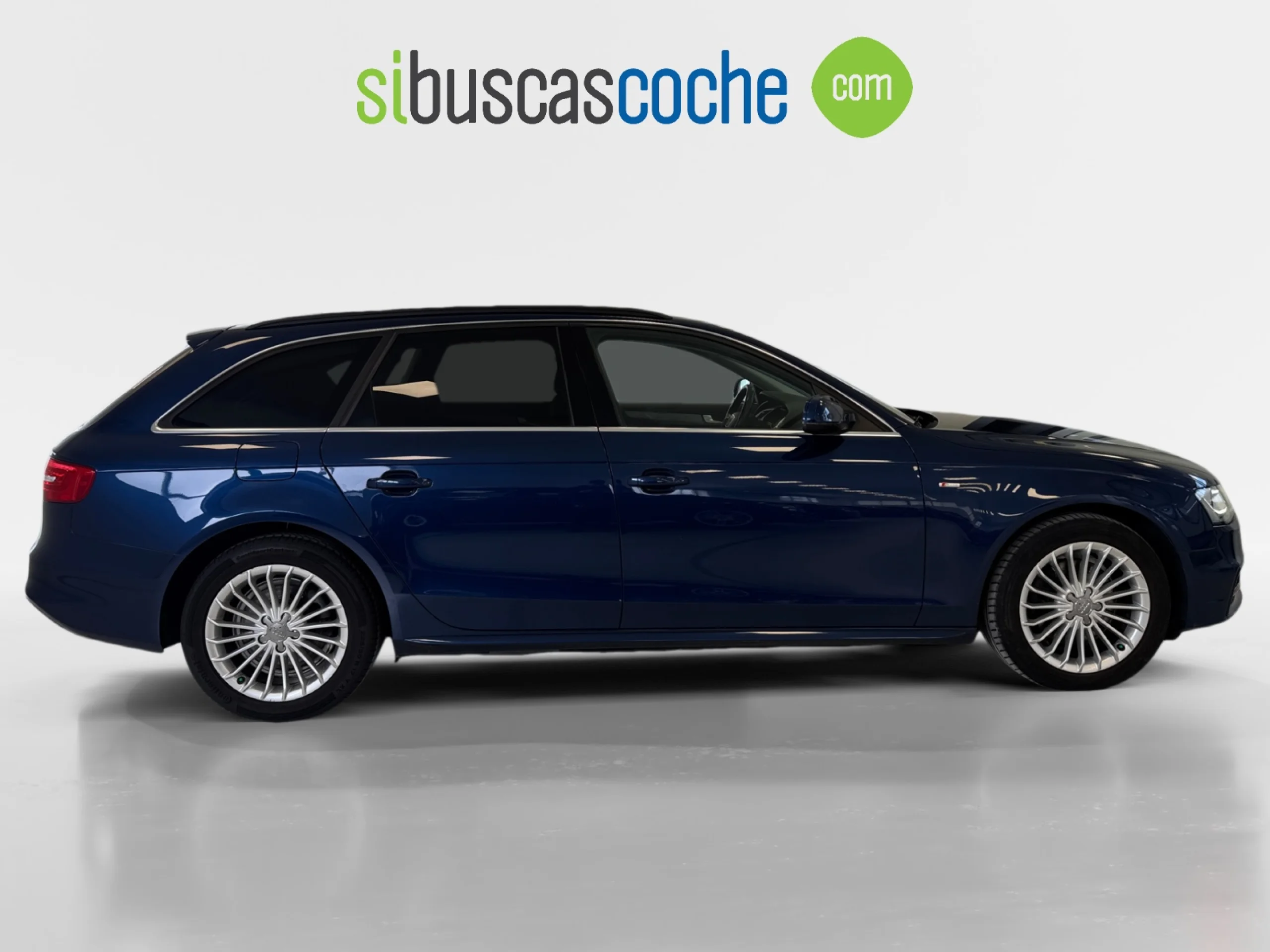 AUDI A4 AVANT 2.0 TDI 150 MULTITR S LINE EDITION - Foto 3